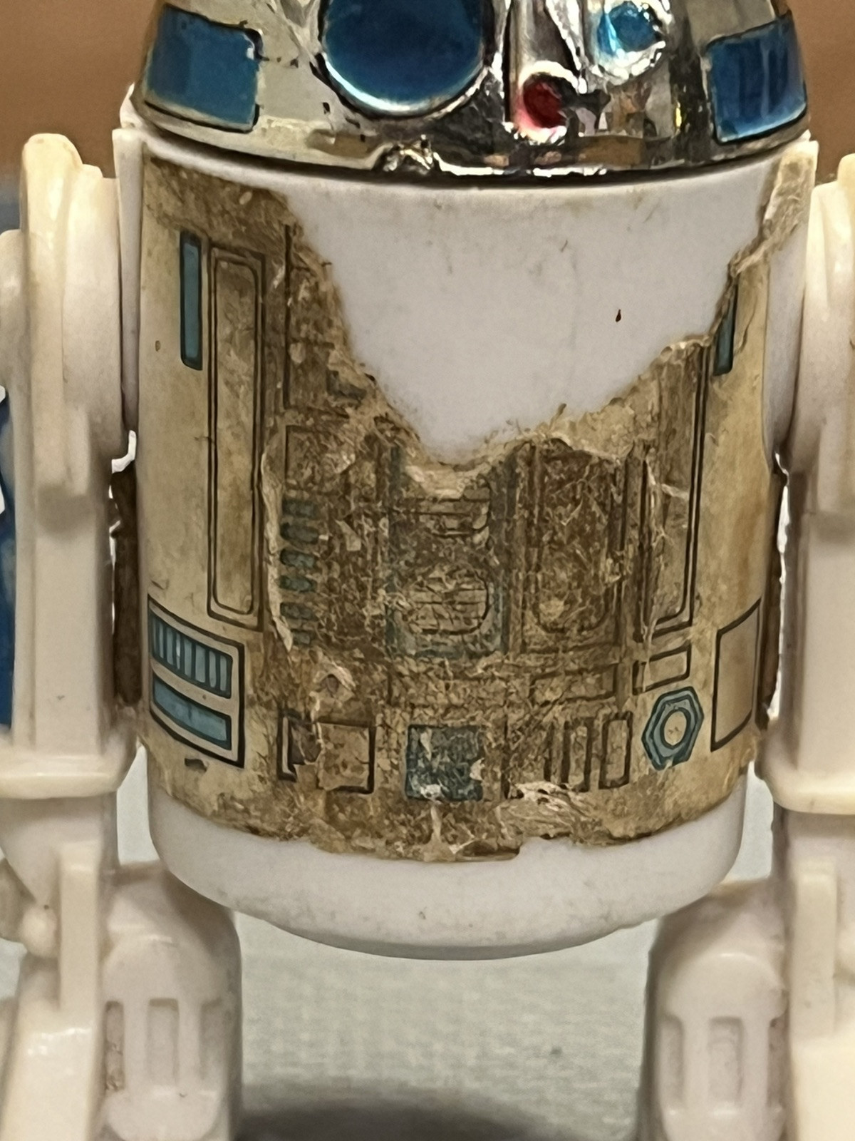 R2-D2 (Artoo-Detoo) sold