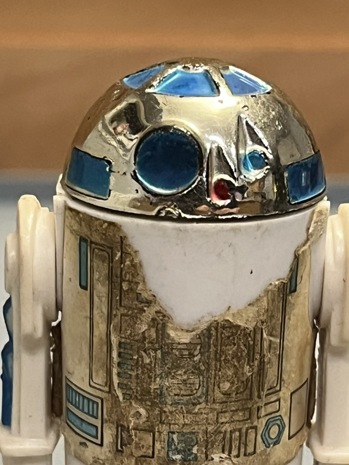 R2-D2 (Artoo-Detoo) sold