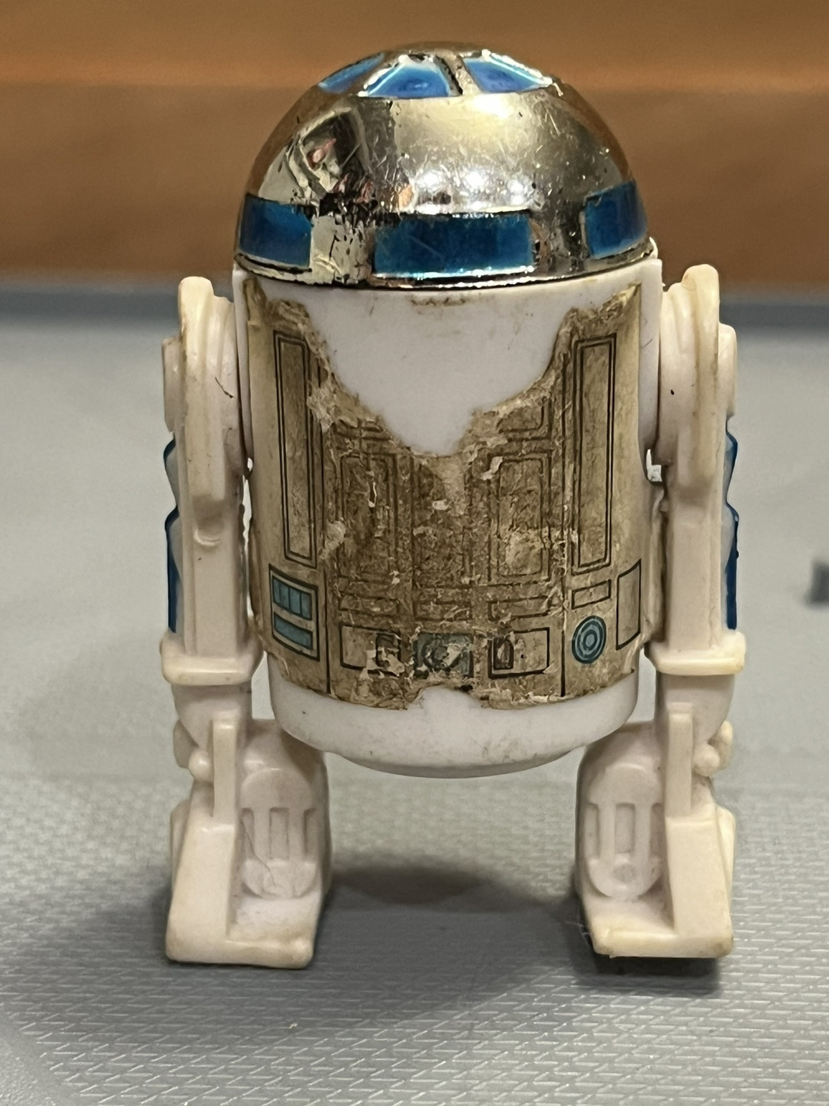 R2-D2 (Artoo-Detoo) sold