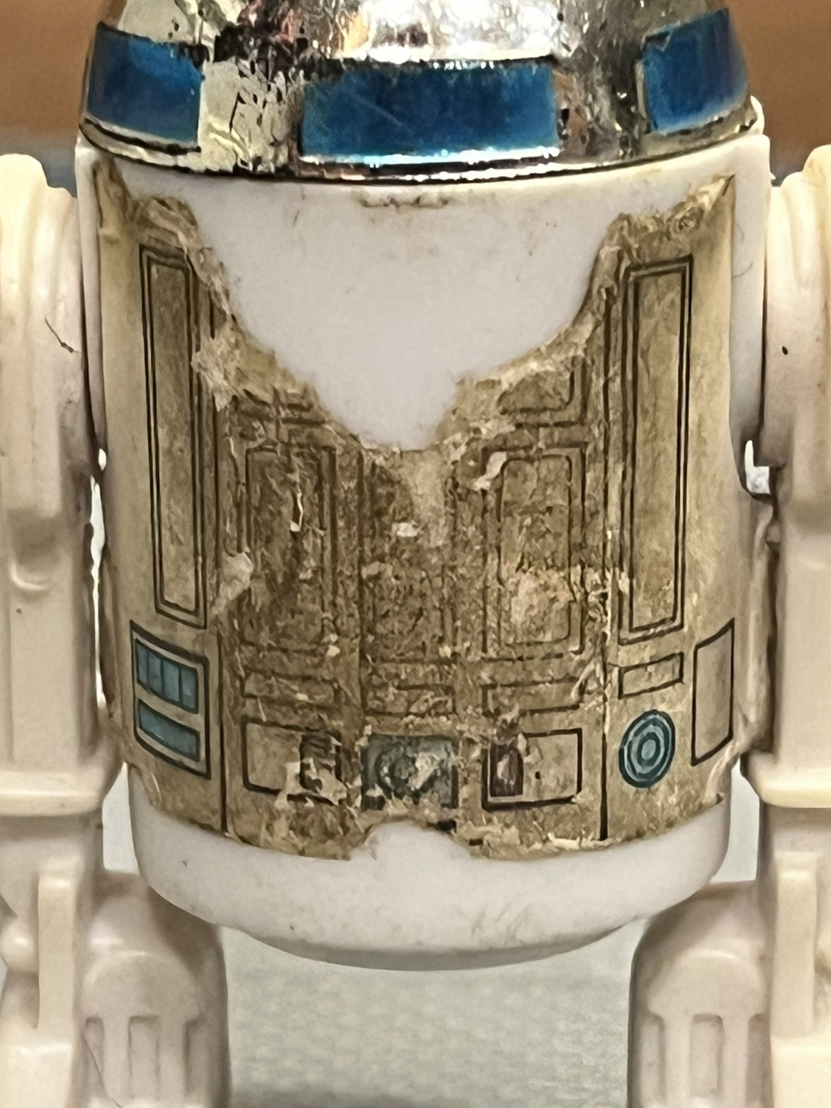 R2-D2 (Artoo-Detoo) sold