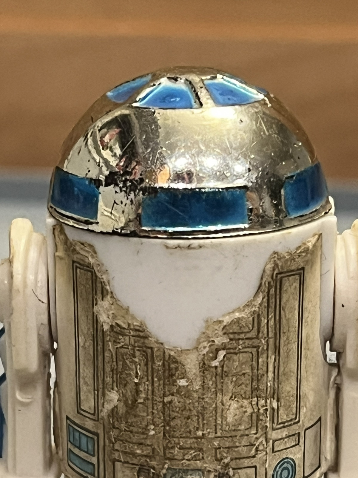 R2-D2 (Artoo-Detoo) sold
