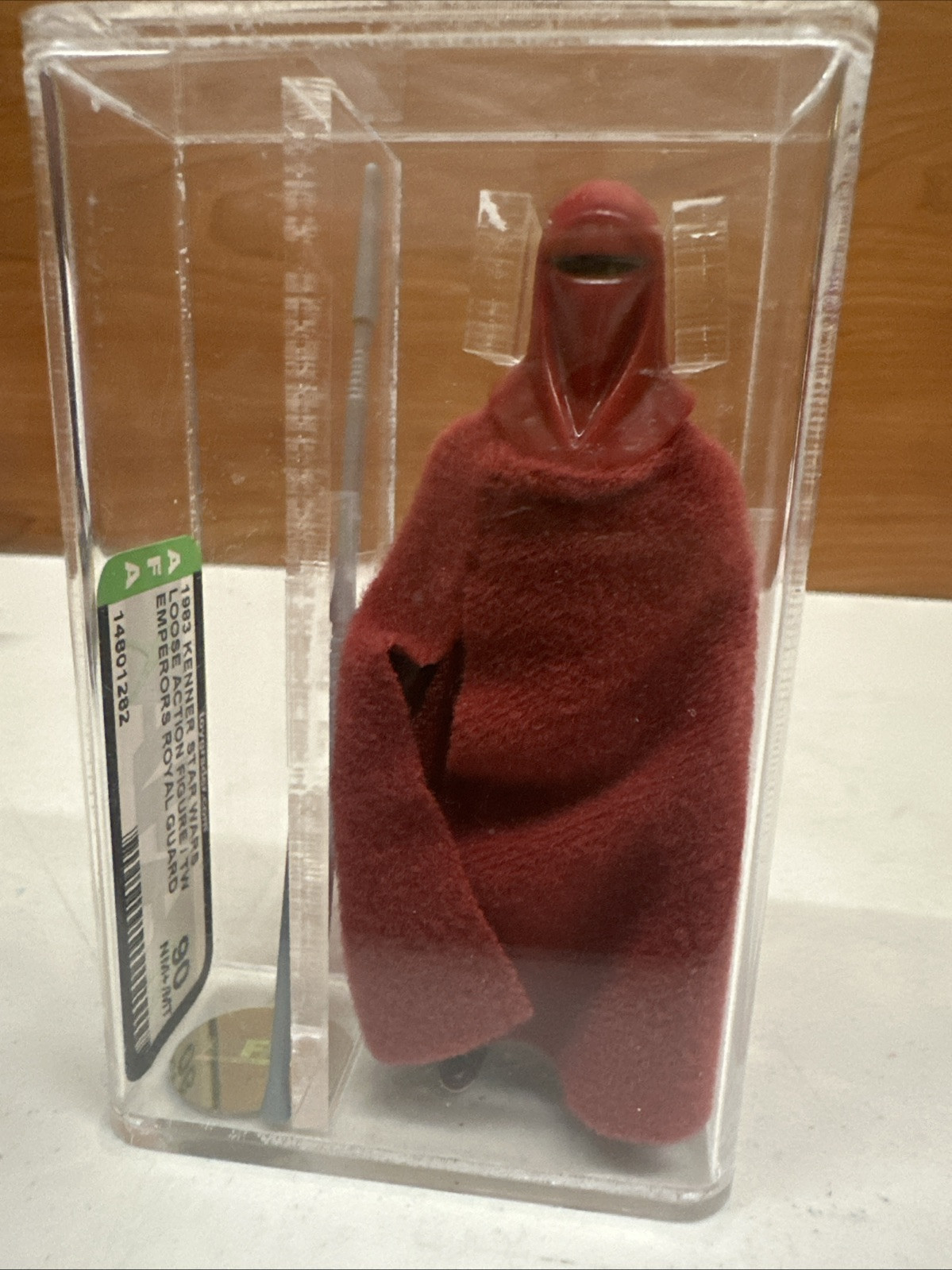 Emperor's Royal Guard sold