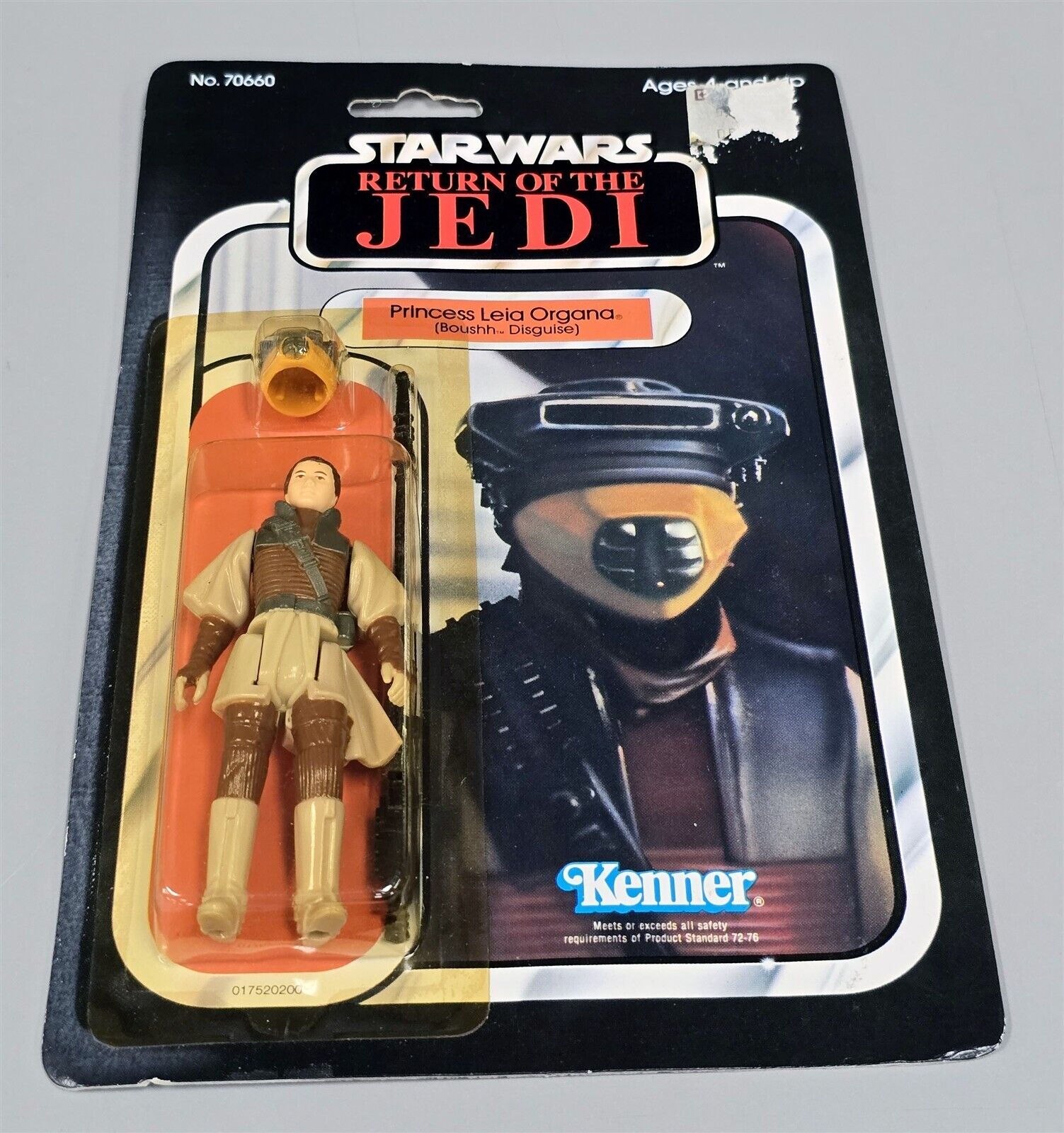 Princess Leia Organa (Boushh Disguise) sold