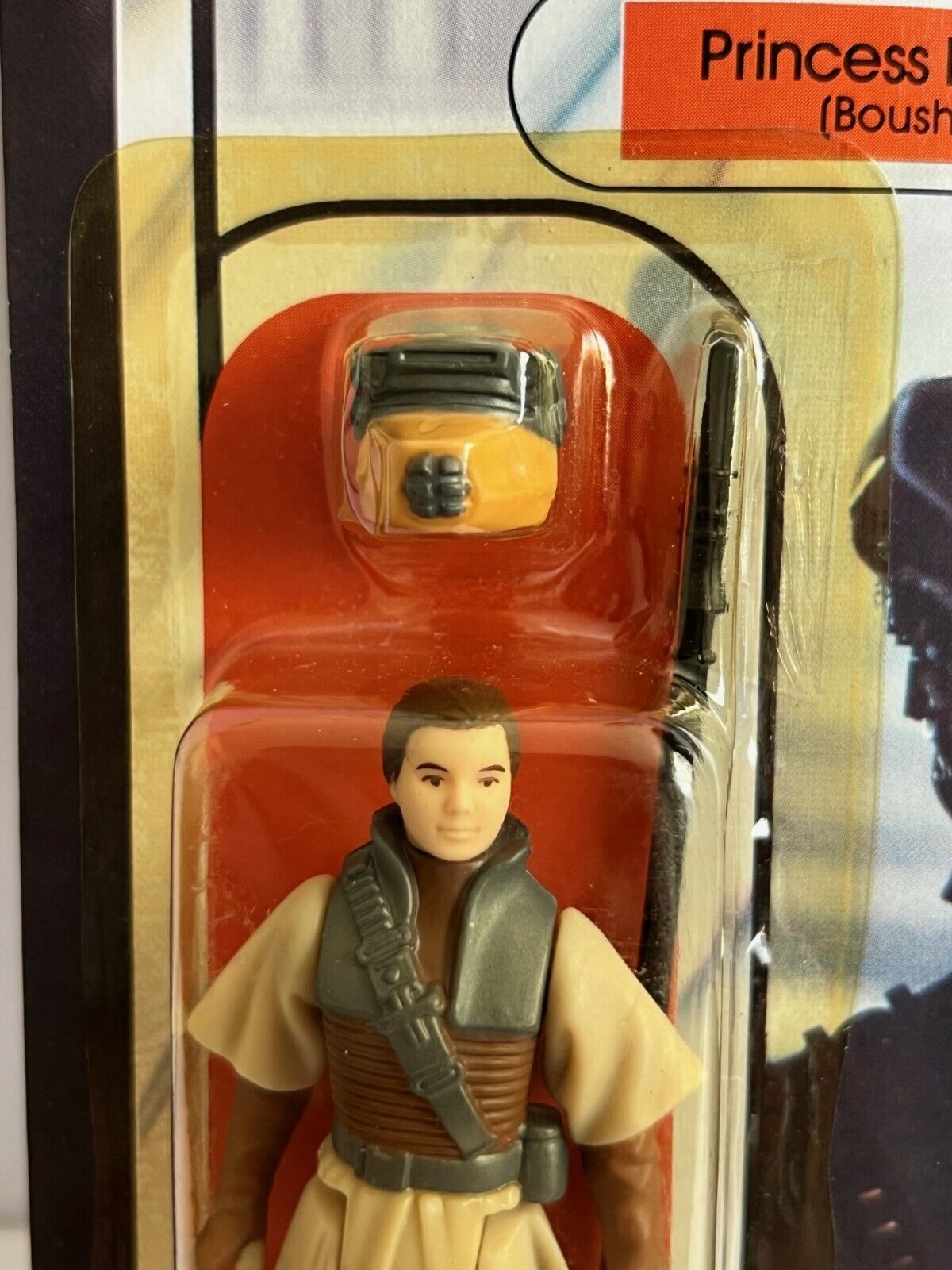 Princess Leia Organa (Boushh Disguise) sold