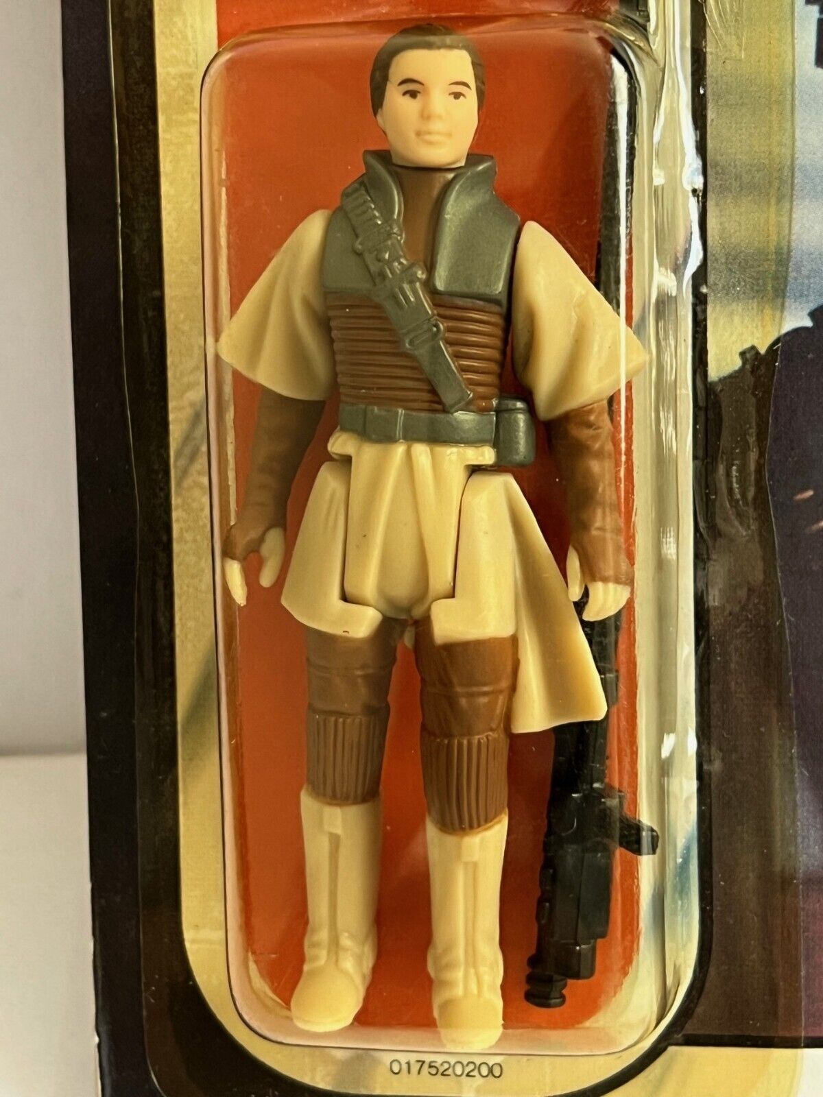 Princess Leia Organa (Boushh Disguise) sold