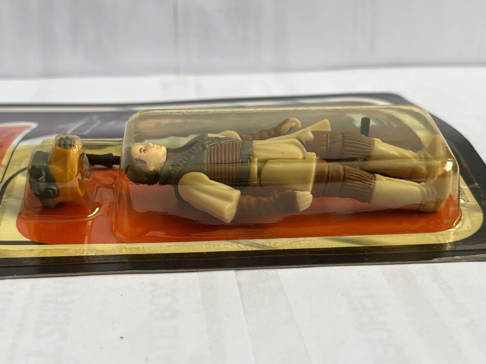 Princess Leia Organa (Boushh Disguise) sold
