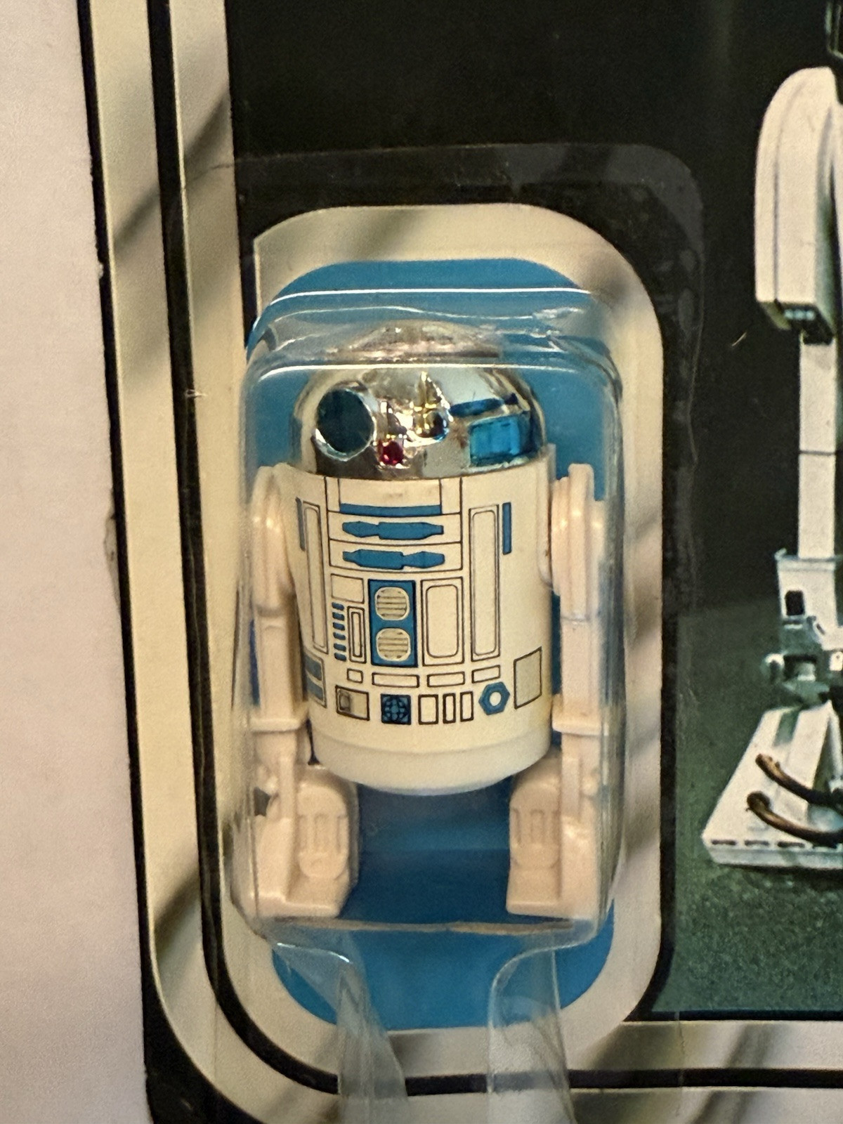 R2-D2 (Artoo-Detoo) sold