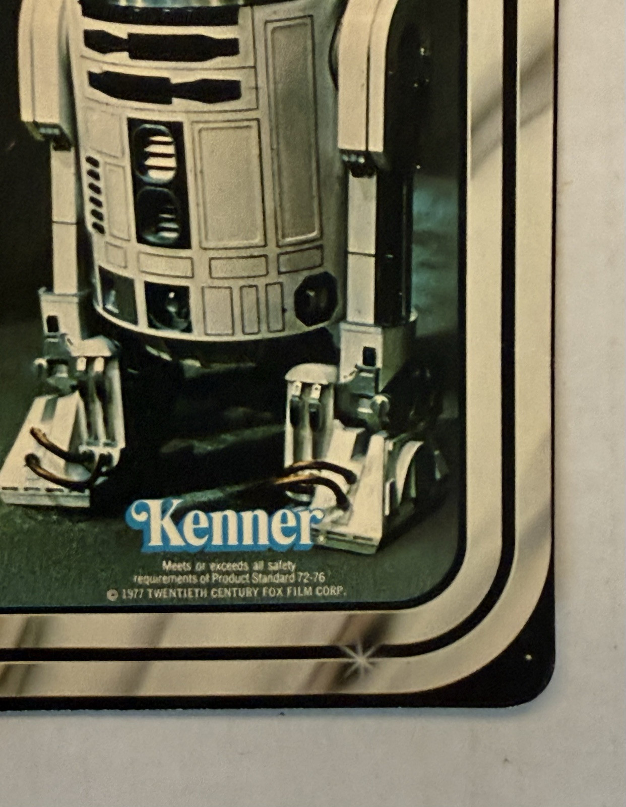 R2-D2 (Artoo-Detoo) sold