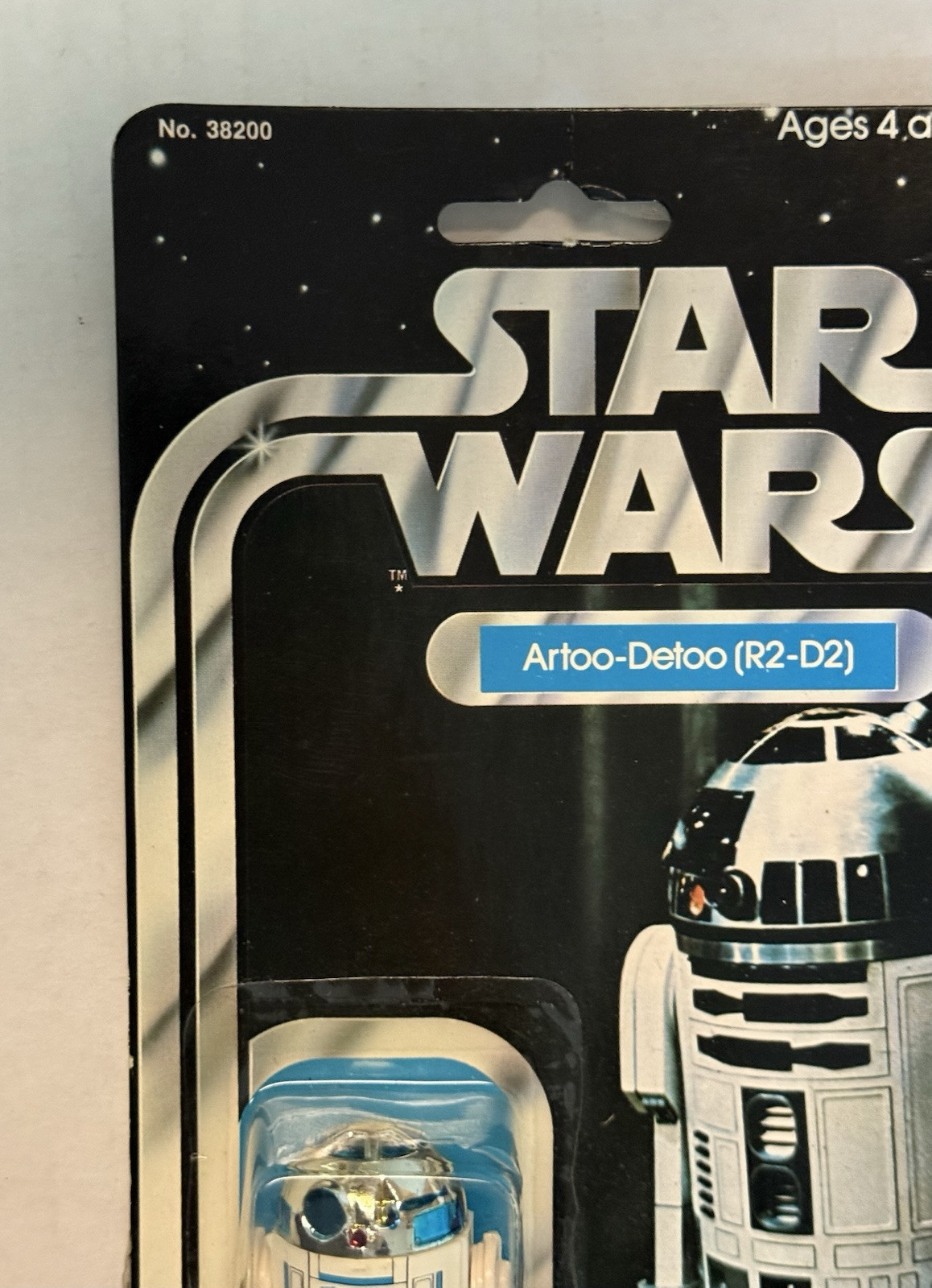 R2-D2 (Artoo-Detoo) sold