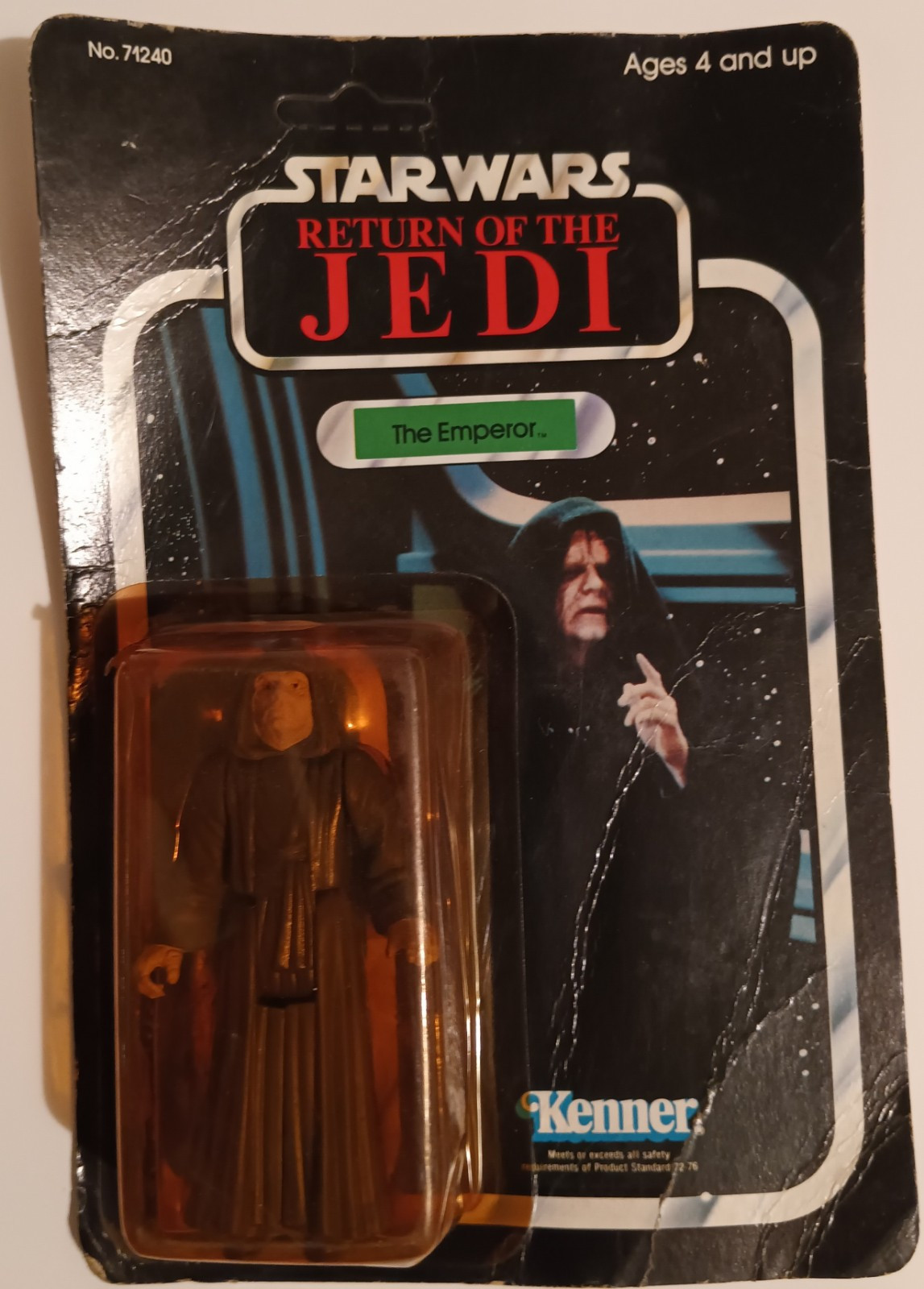 The Emperor sold