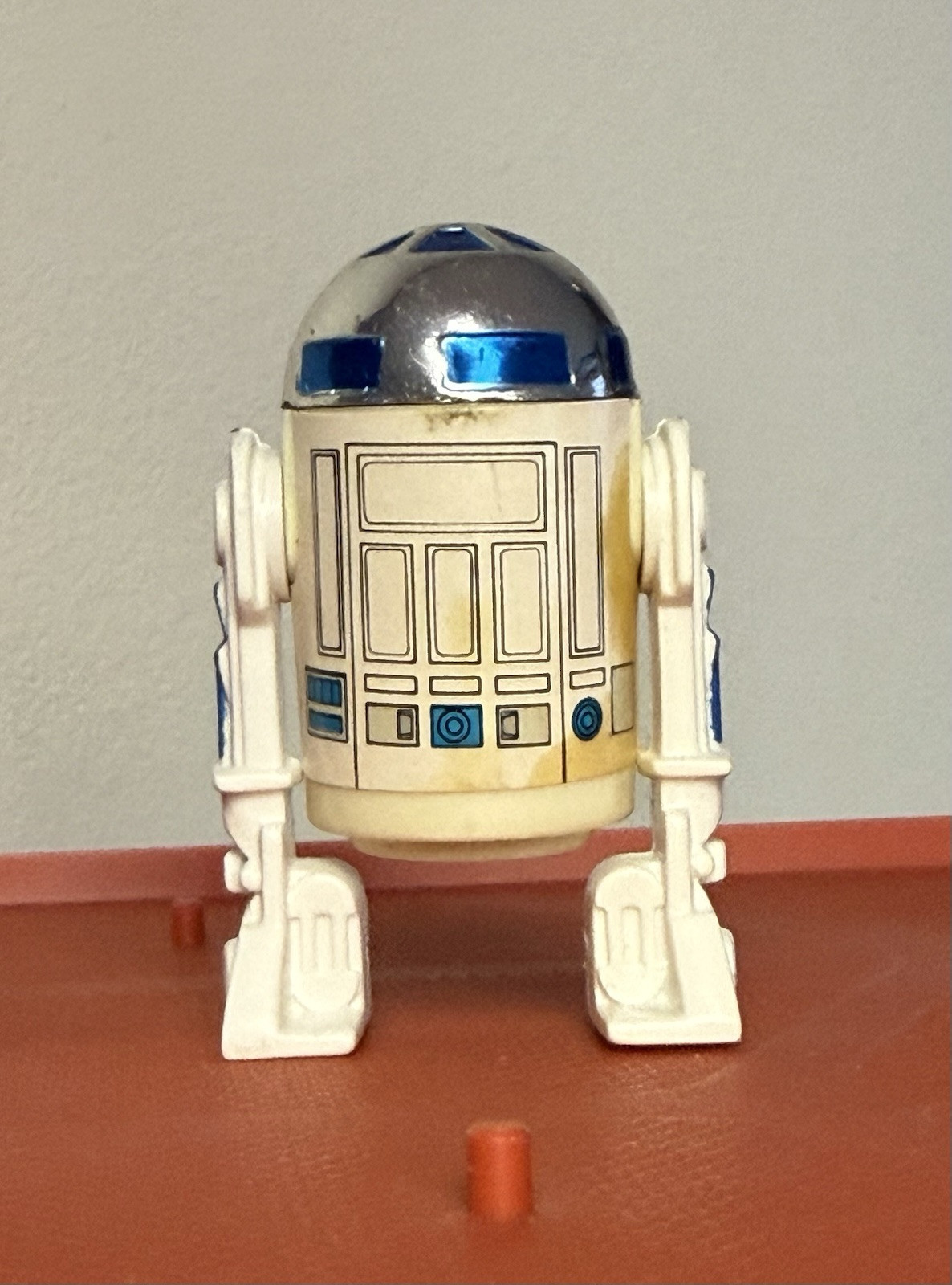 R2-D2 (Artoo-Detoo) sold