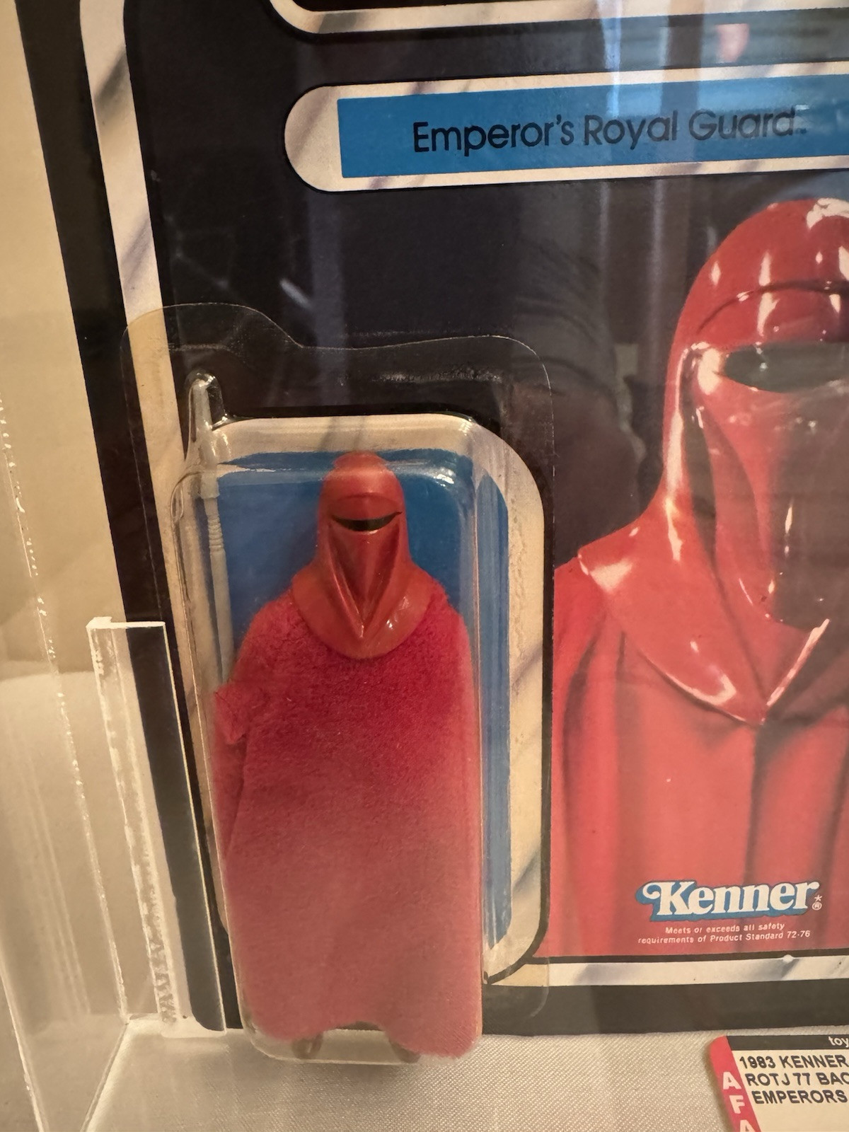Emperor's Royal Guard sold