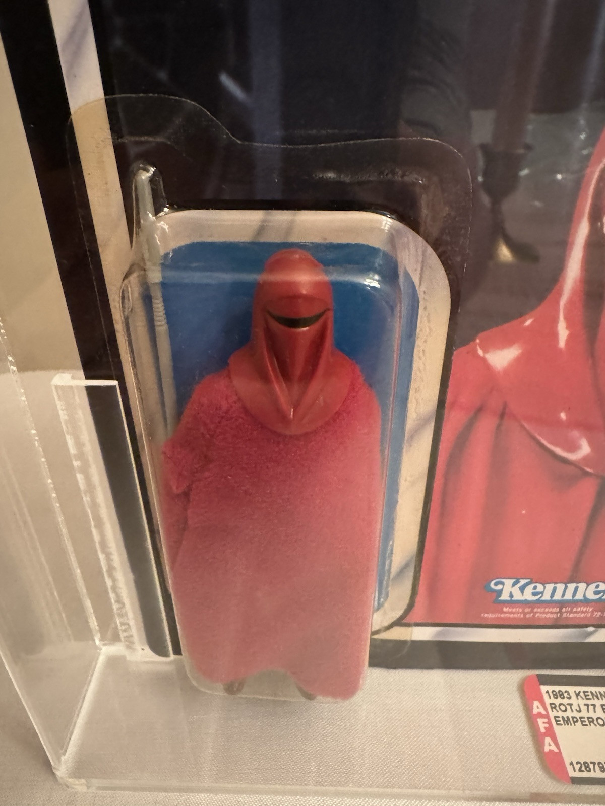Emperor's Royal Guard sold