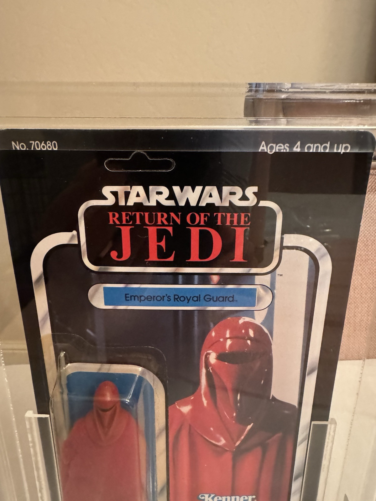 Emperor's Royal Guard sold