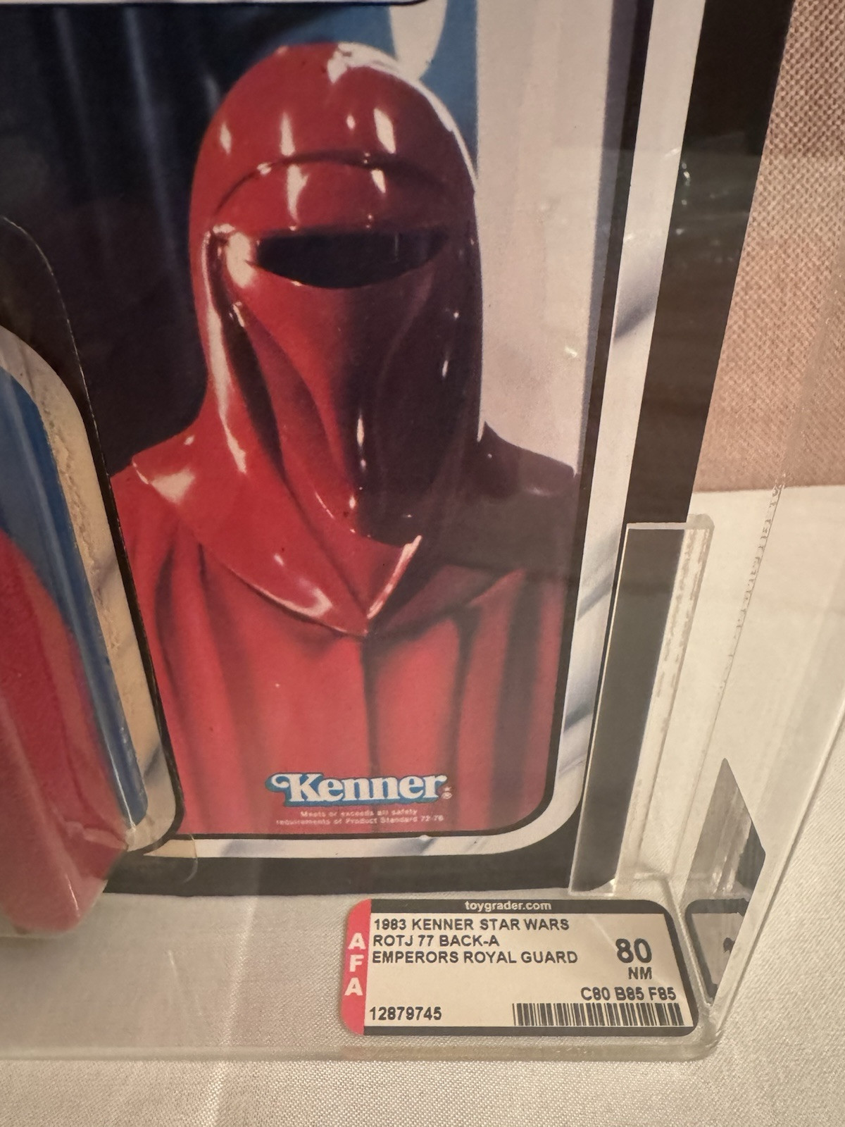 Emperor's Royal Guard sold