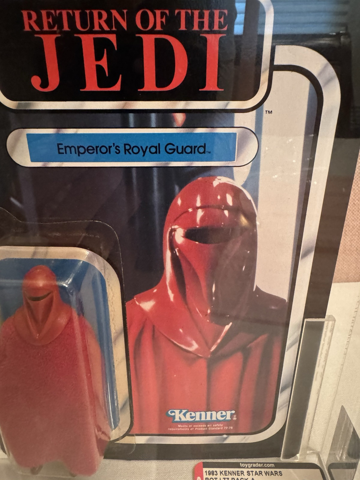 Emperor's Royal Guard sold
