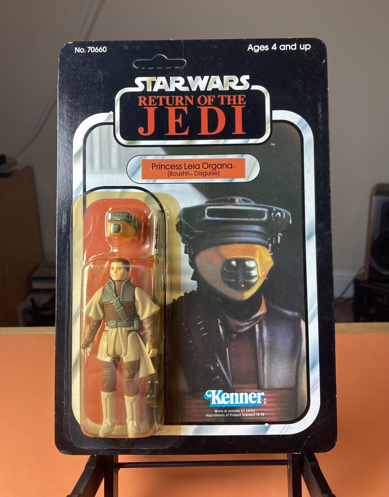 Princess Leia Organa (Boushh Disguise) sold