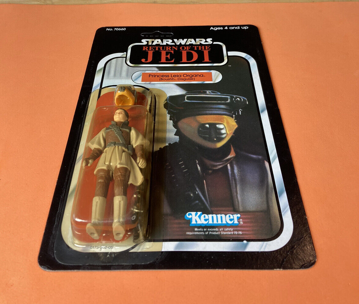 Princess Leia Organa (Boushh Disguise) sold