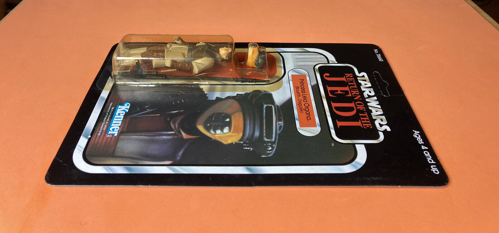 Princess Leia Organa (Boushh Disguise) sold