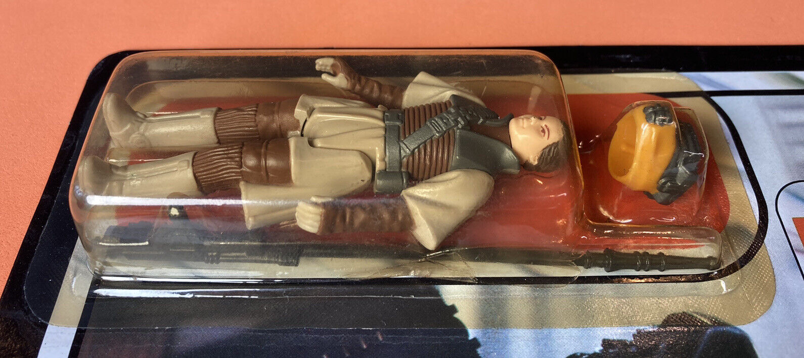 Princess Leia Organa (Boushh Disguise) sold