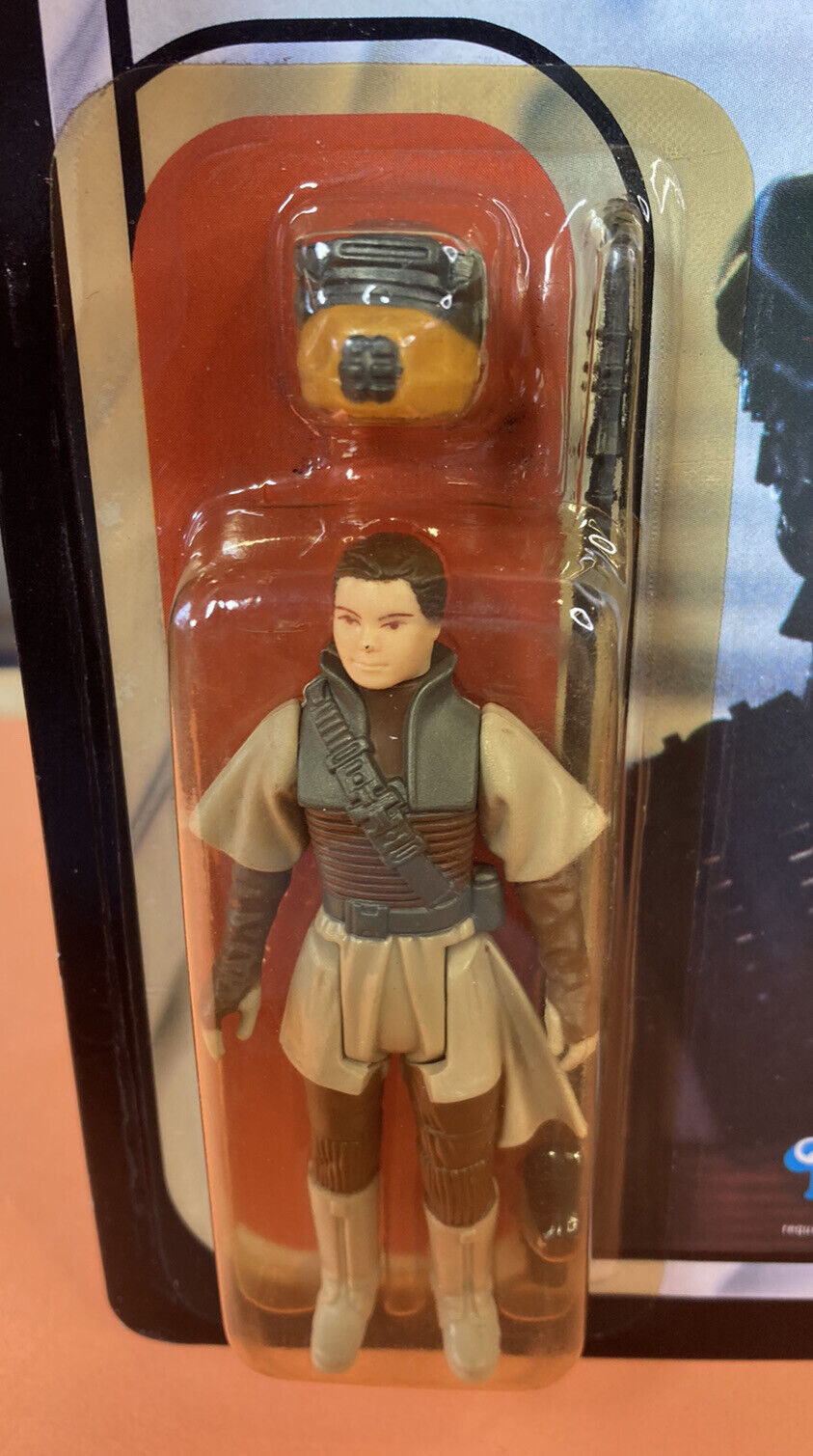 Princess Leia Organa (Boushh Disguise) sold