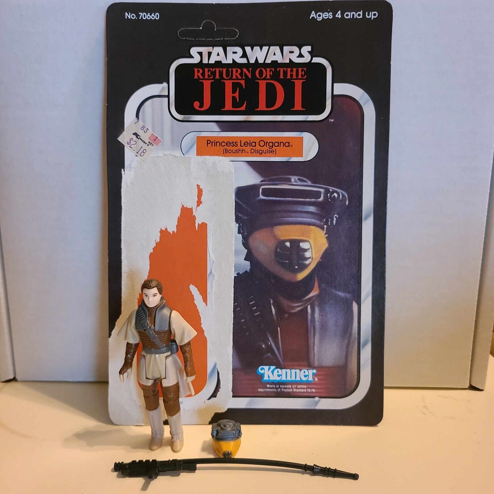 Princess Leia Organa (Boushh Disguise) sold