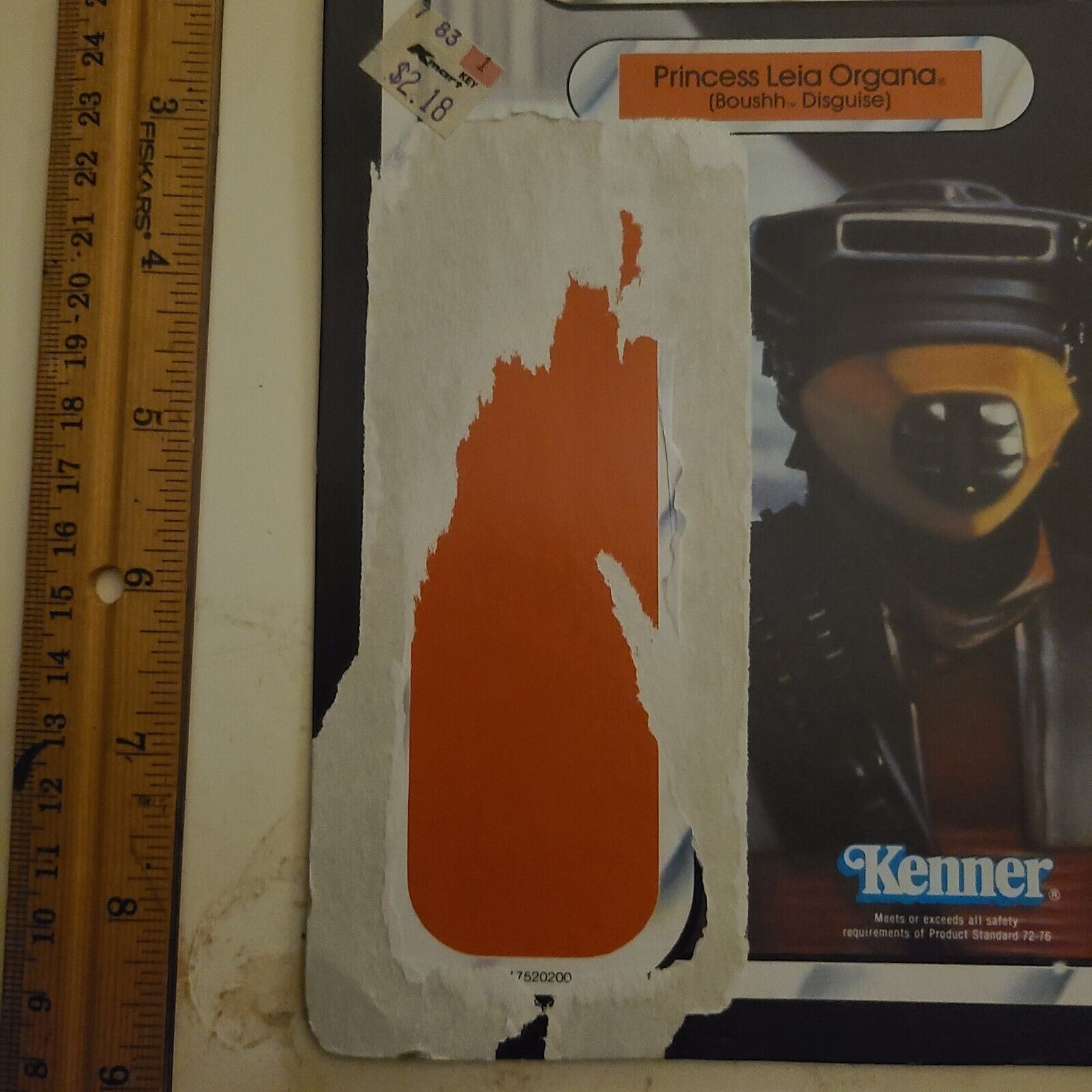 Princess Leia Organa (Boushh Disguise) sold