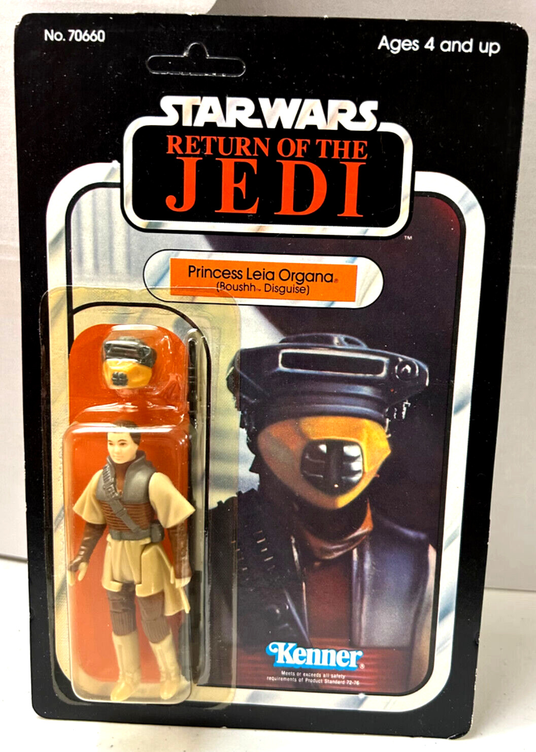 Princess Leia Organa (Boushh Disguise) sold