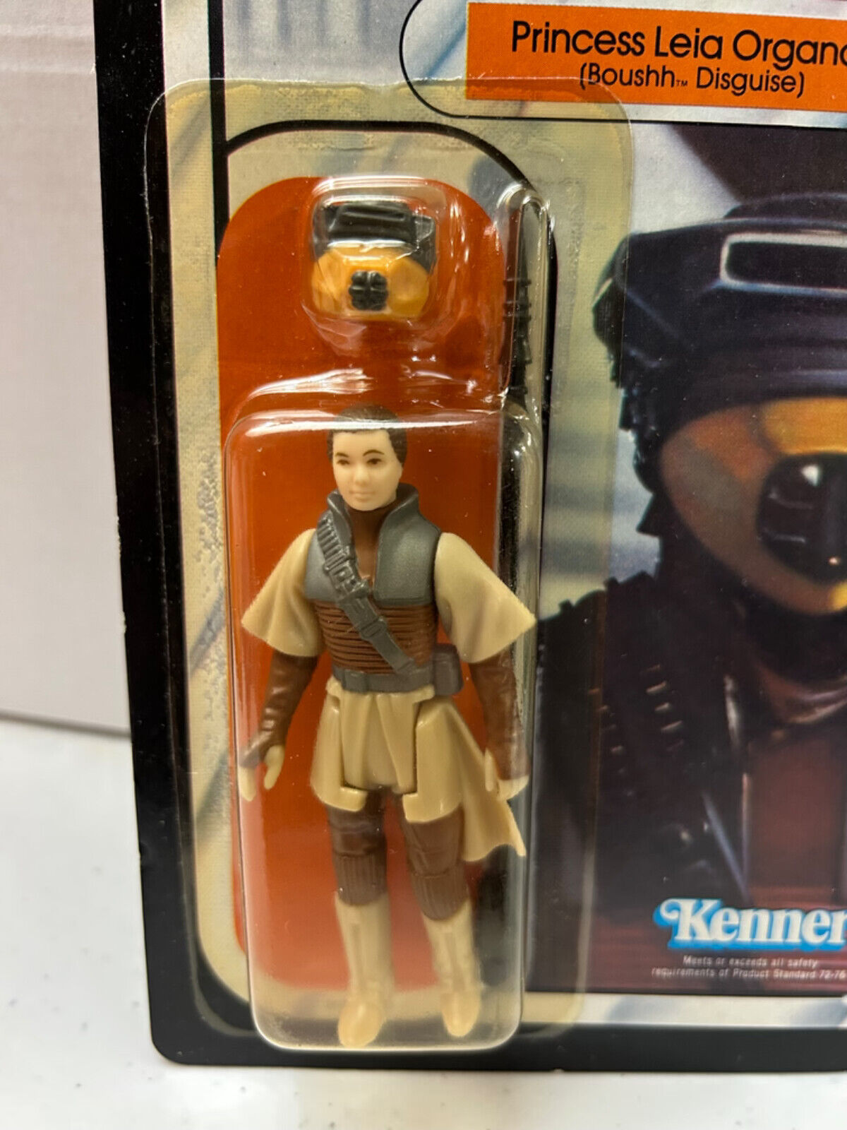 Princess Leia Organa (Boushh Disguise) sold