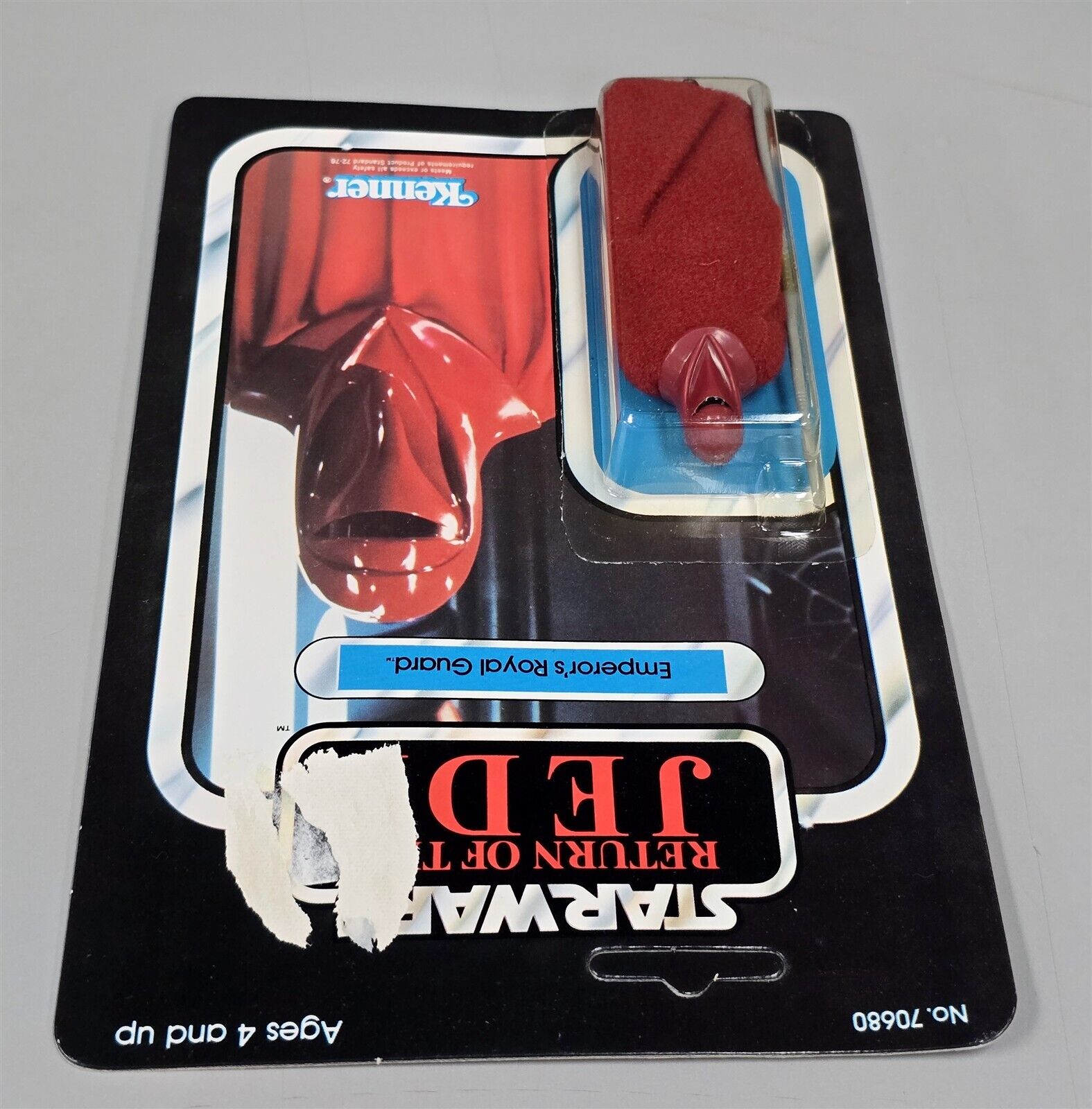 Emperor's Royal Guard sold