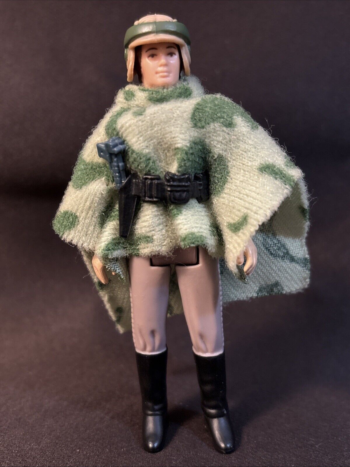 Princess Leia Organa (In Combat Poncho) sold