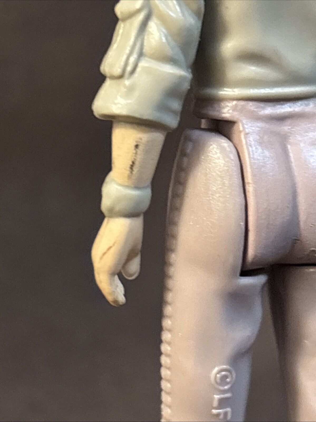Princess Leia Organa (In Combat Poncho) sold