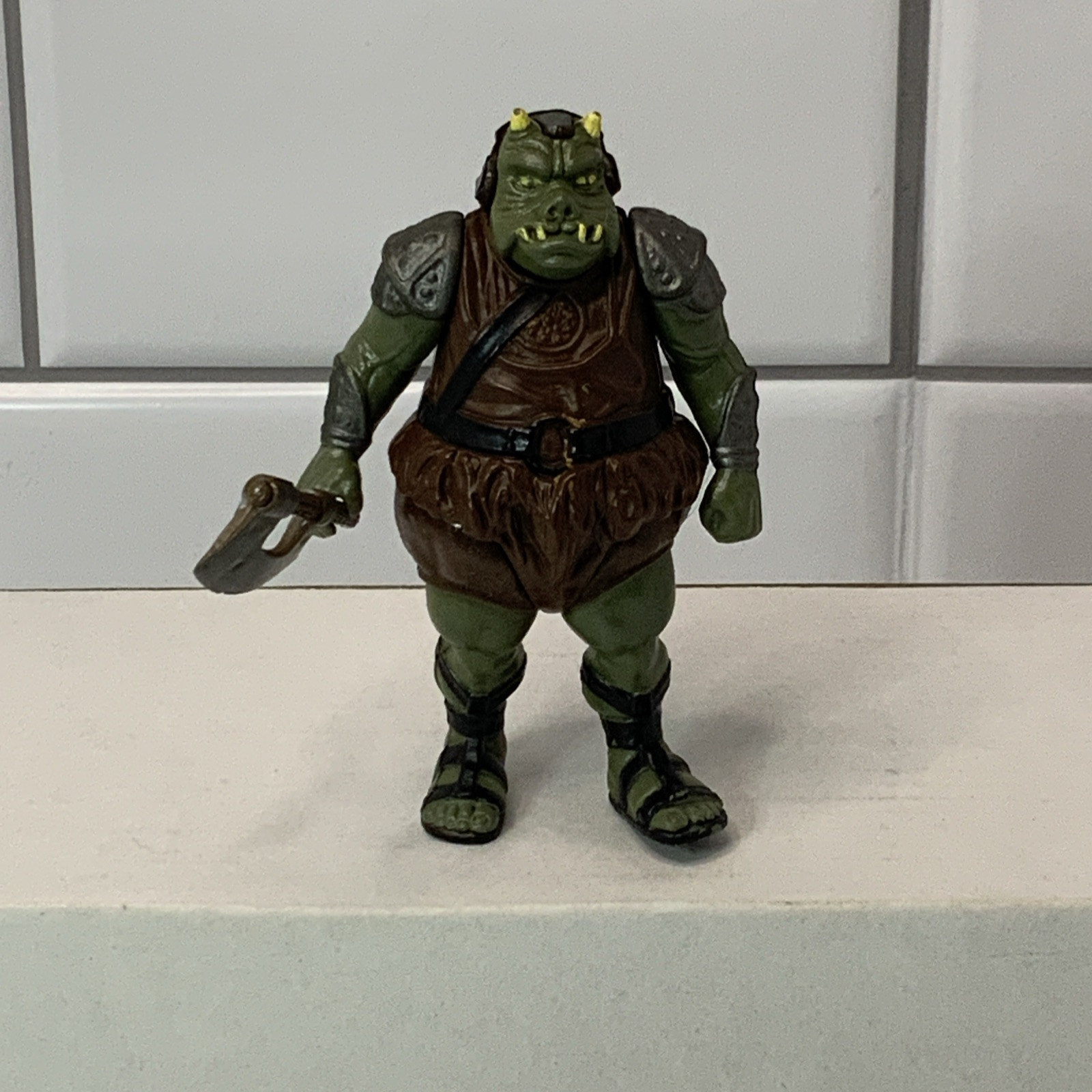 Gamorrean Guard sold