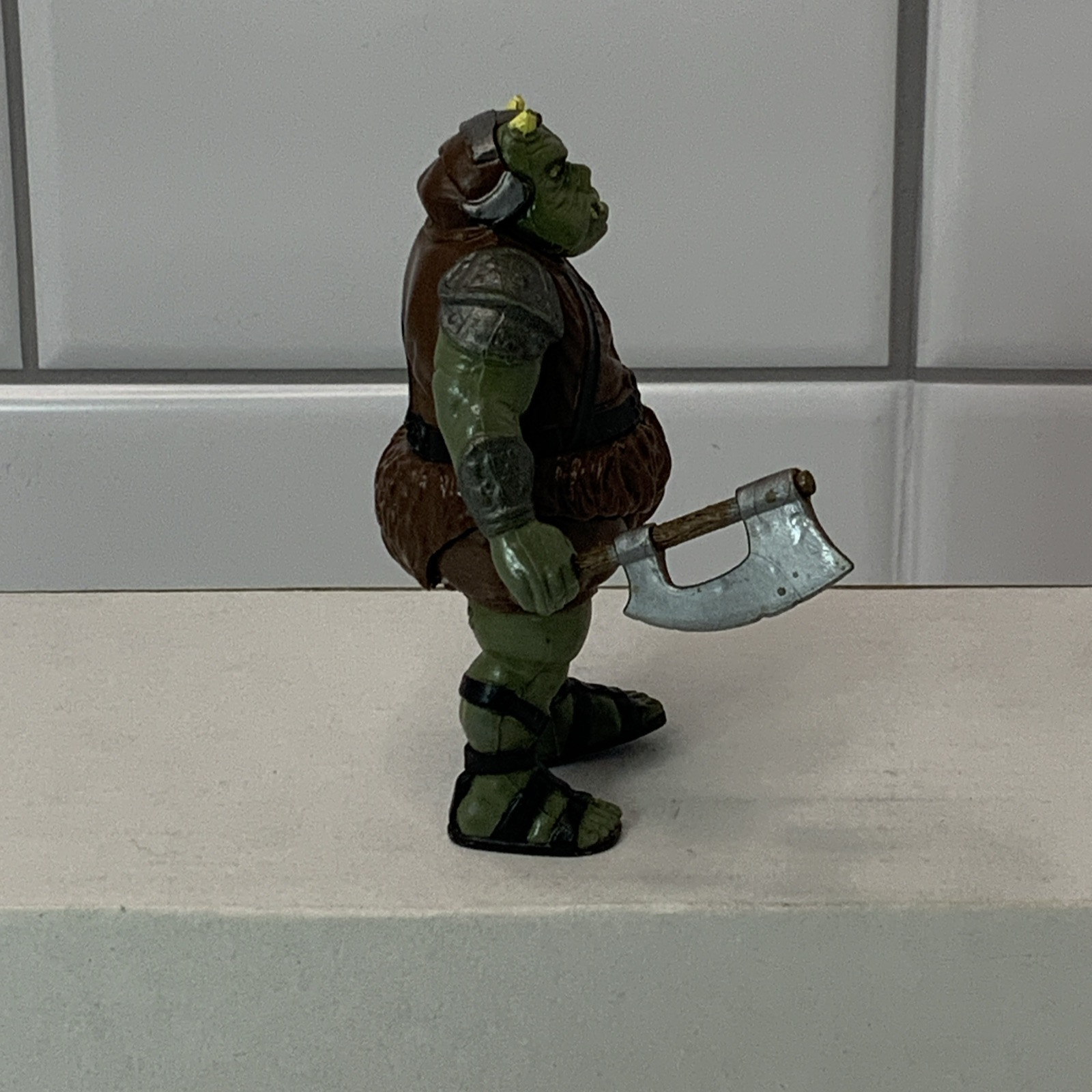 Gamorrean Guard sold