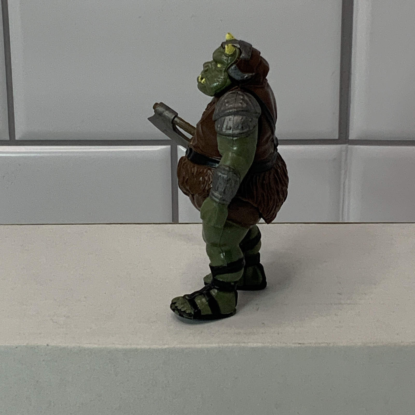 Gamorrean Guard sold