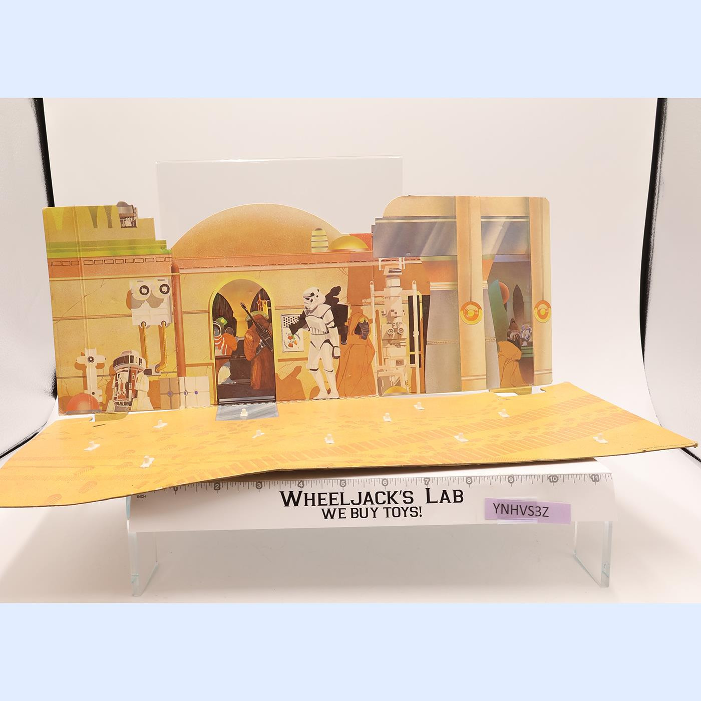 Cantina Adventure Set (Sears exclusive) sold