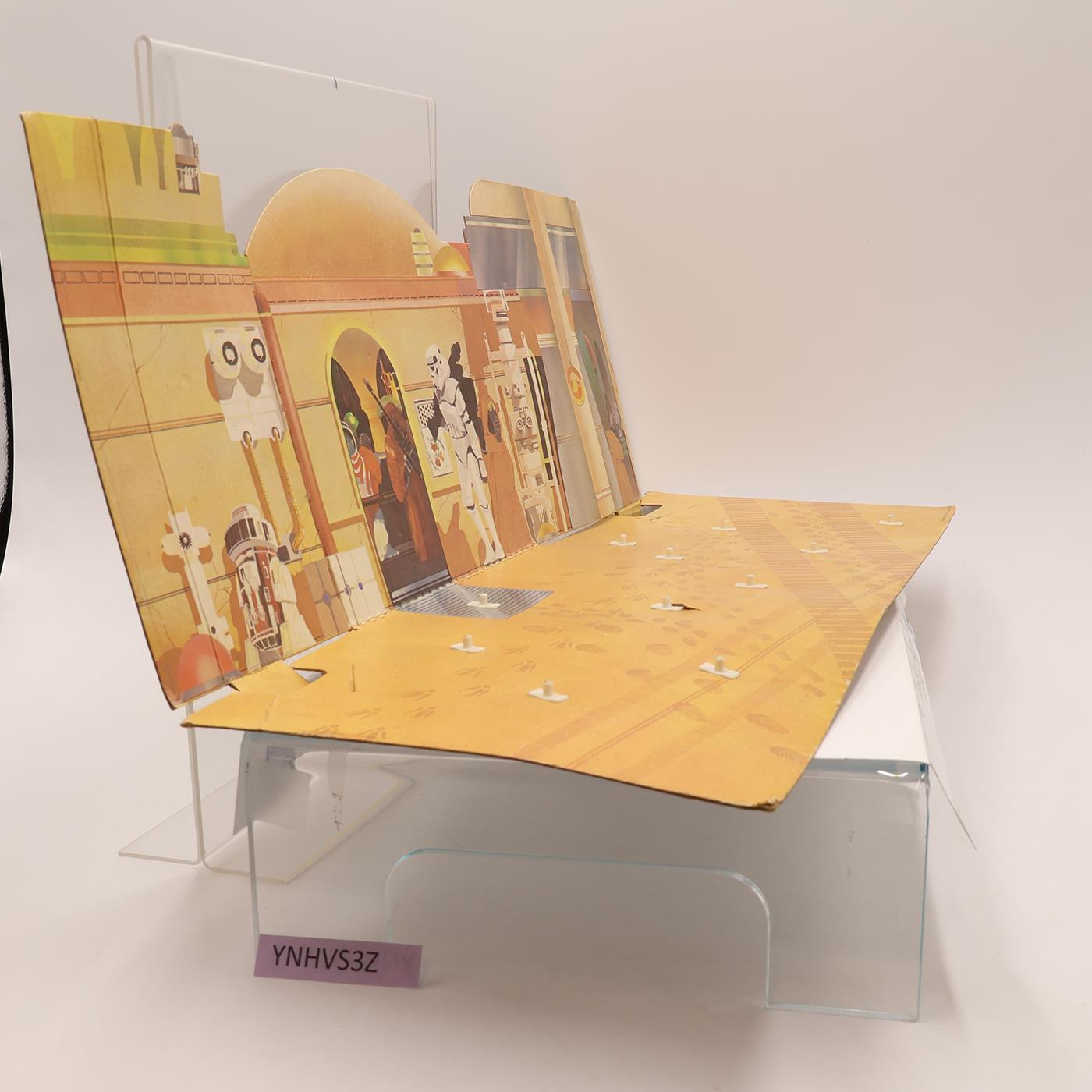 Cantina Adventure Set (Sears exclusive) sold