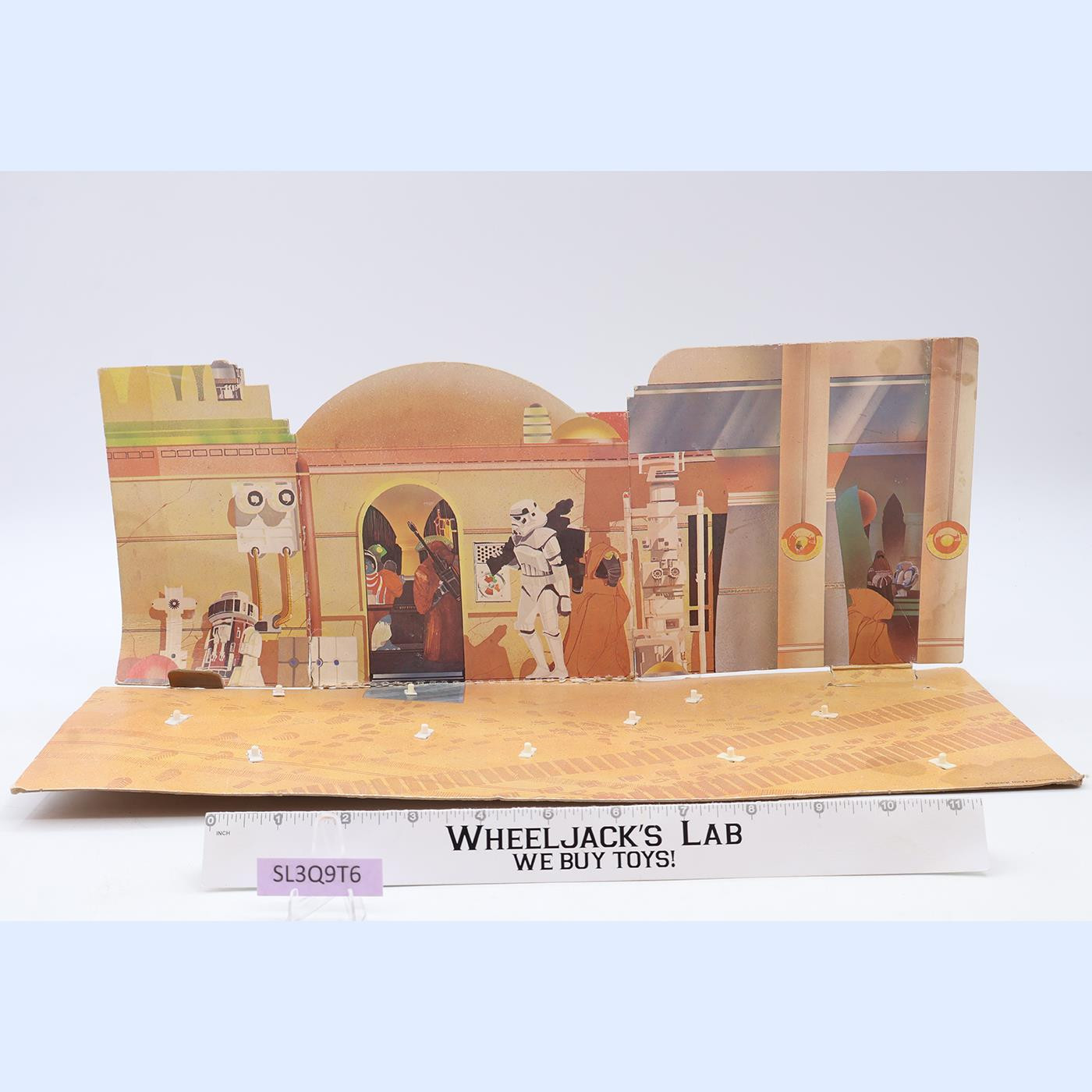 Cantina Adventure Set (Sears exclusive) sold