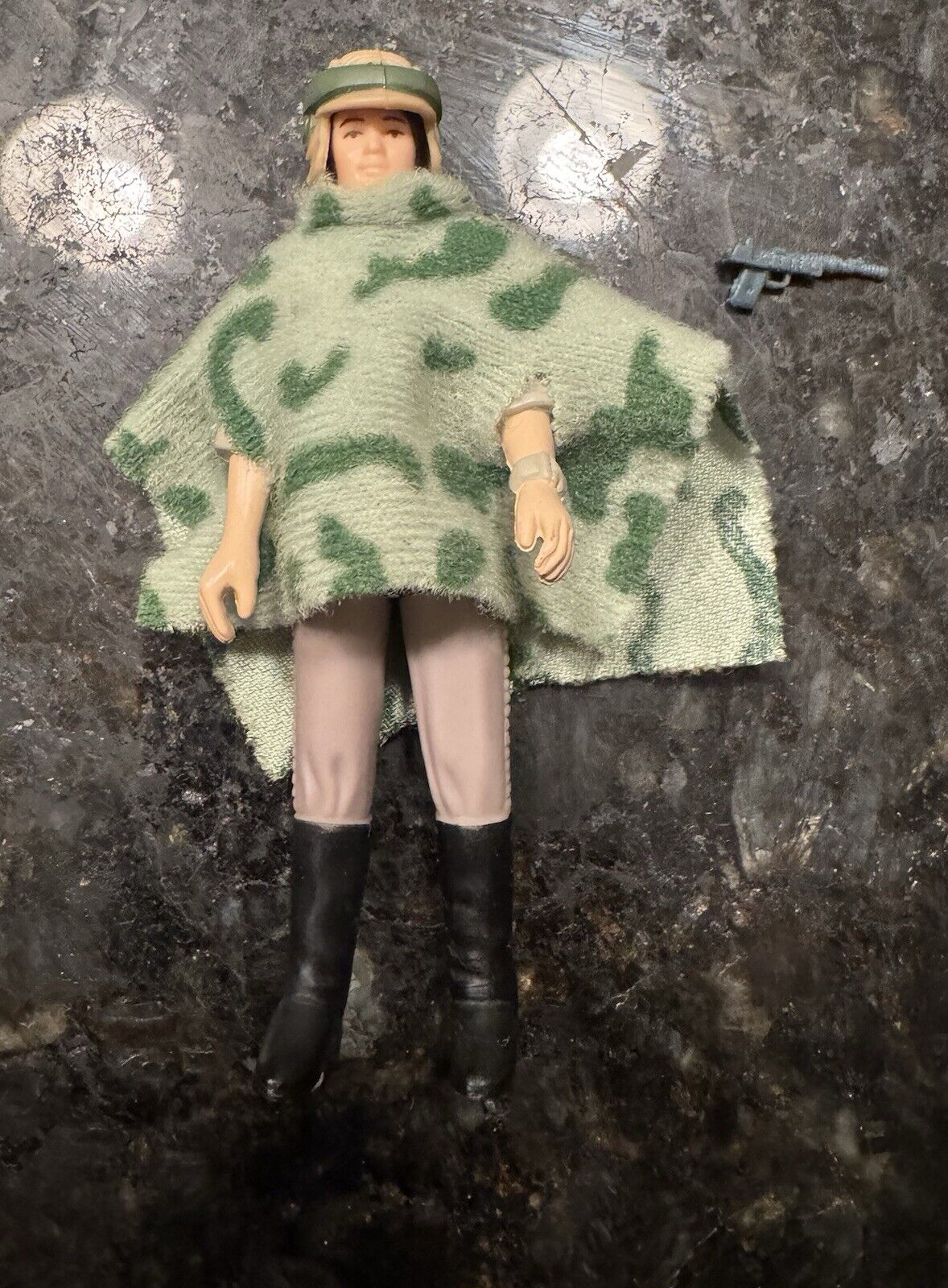 Princess Leia Organa (In Combat Poncho) sold