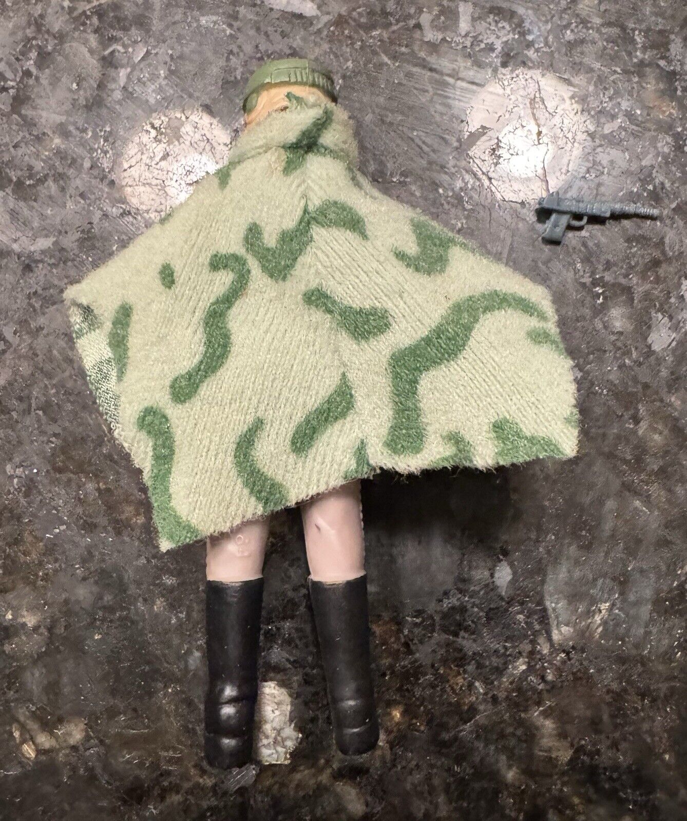 Princess Leia Organa (In Combat Poncho) sold