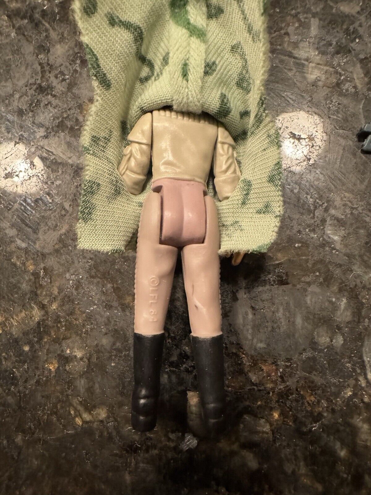 Princess Leia Organa (In Combat Poncho) sold