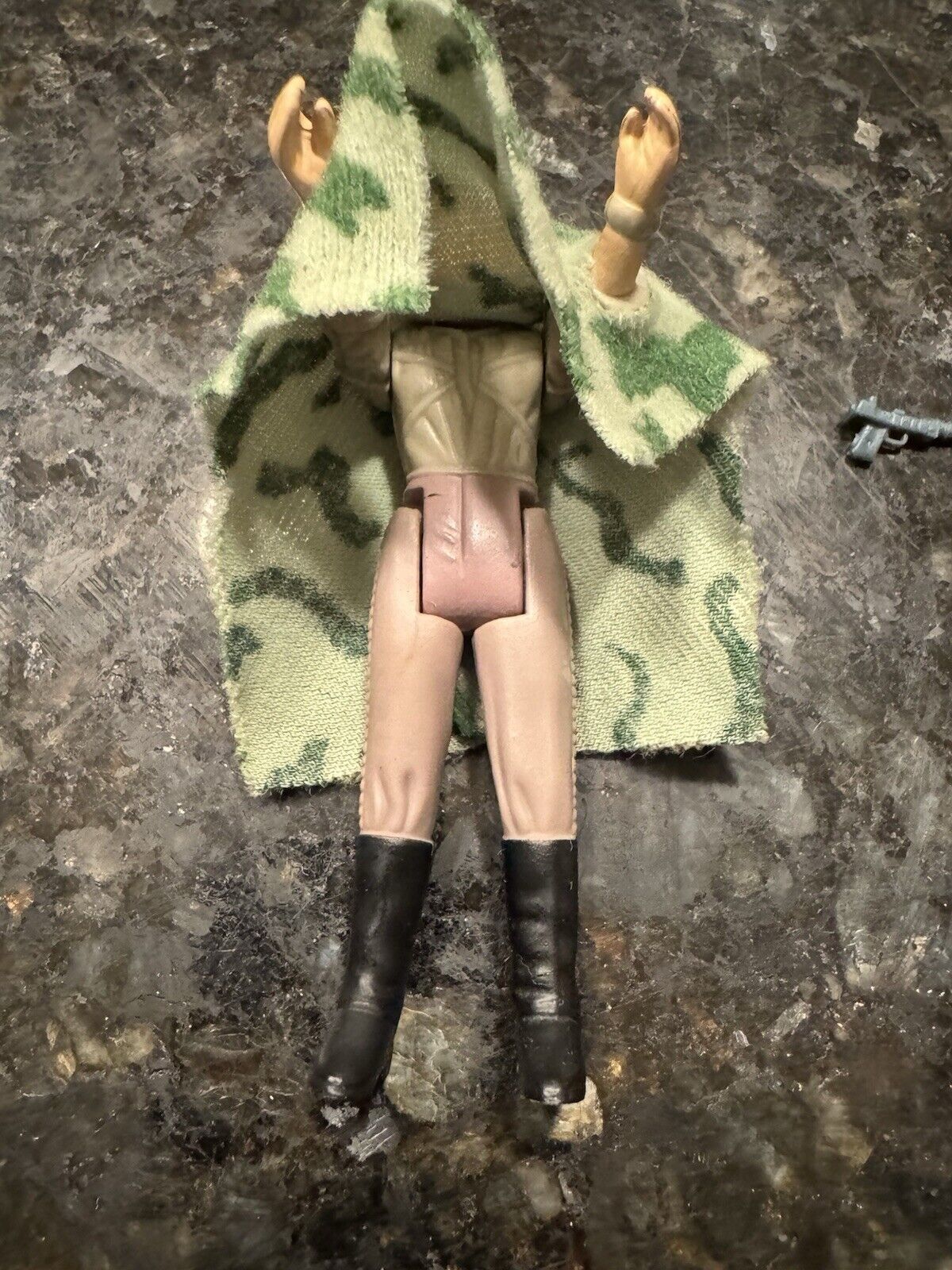 Princess Leia Organa (In Combat Poncho) sold