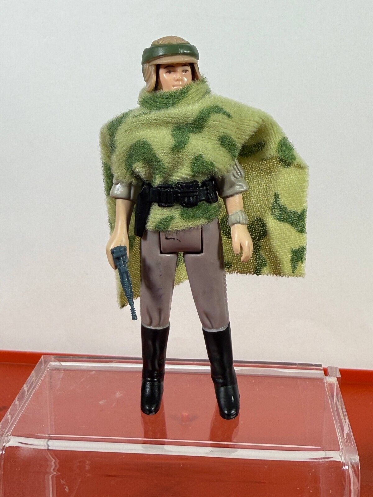 Princess Leia Organa (In Combat Poncho) sold
