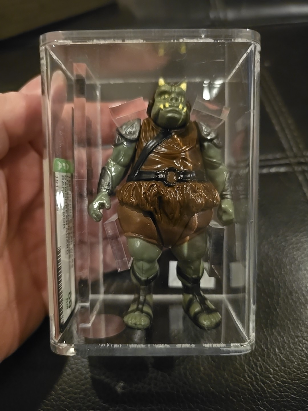 Gamorrean Guard sold