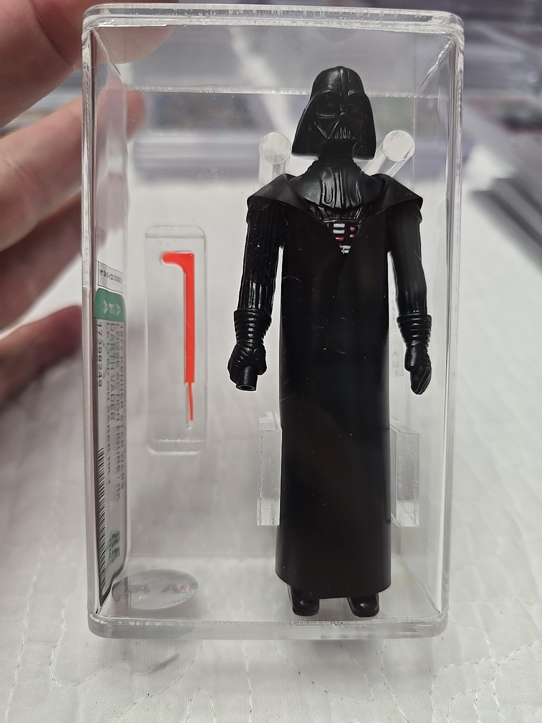 Darth Vader sold