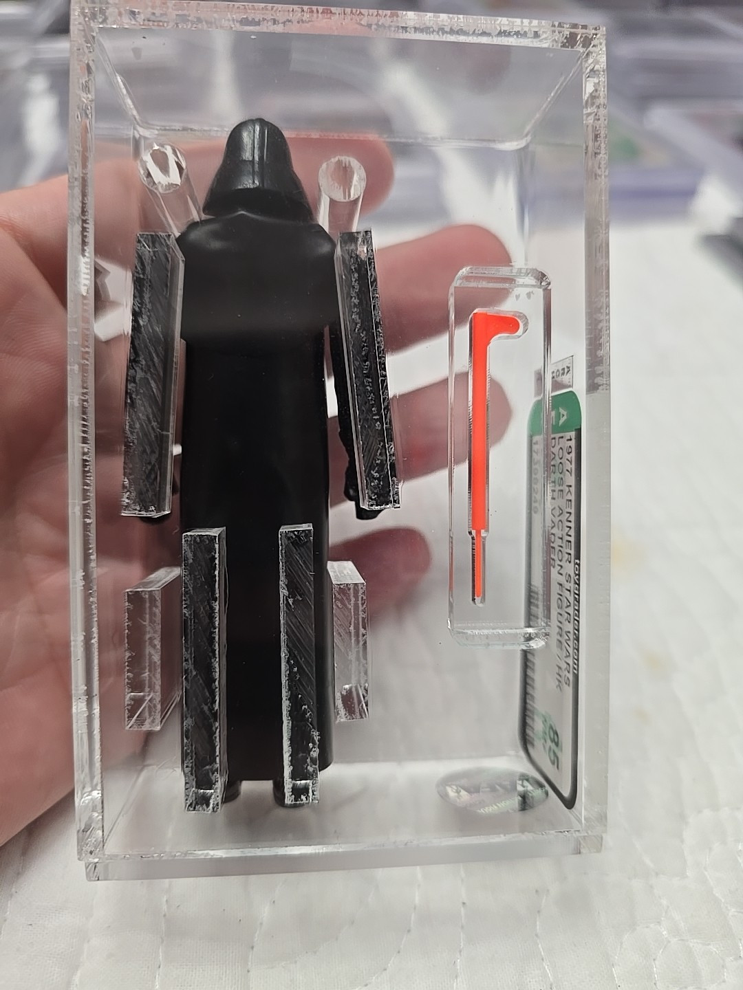 Darth Vader sold