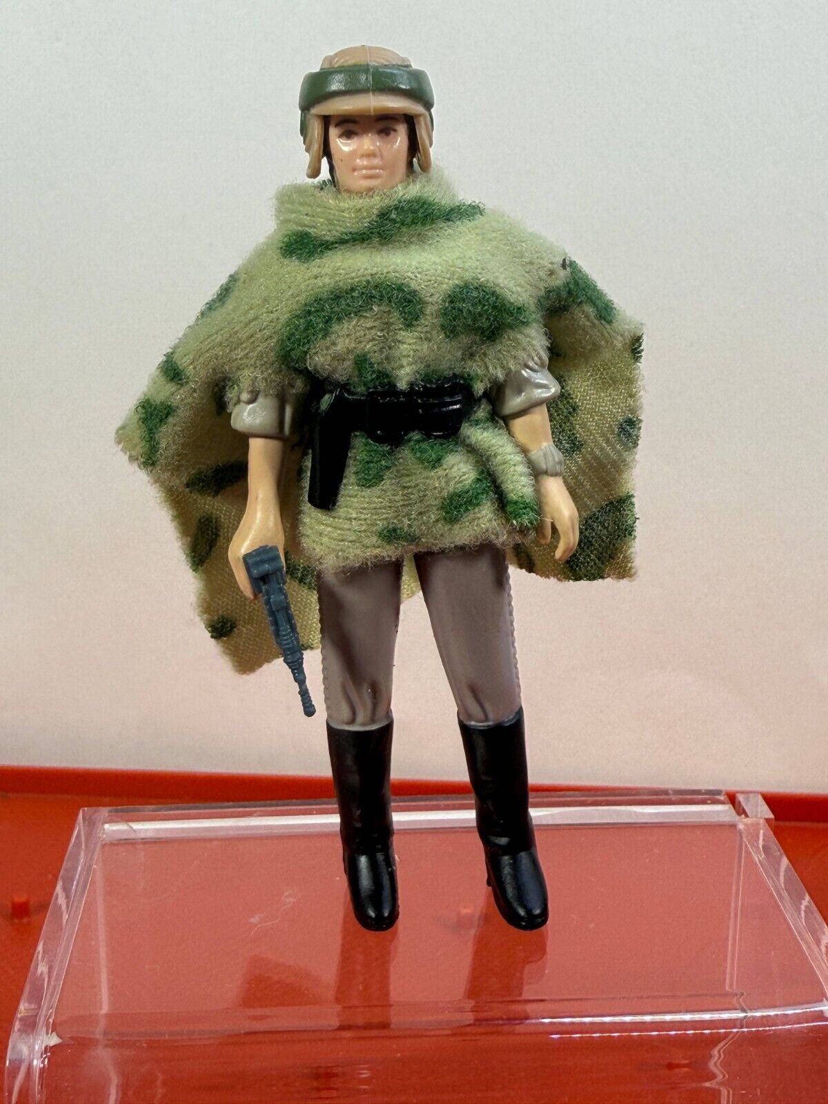 Princess Leia Organa (In Combat Poncho) sold