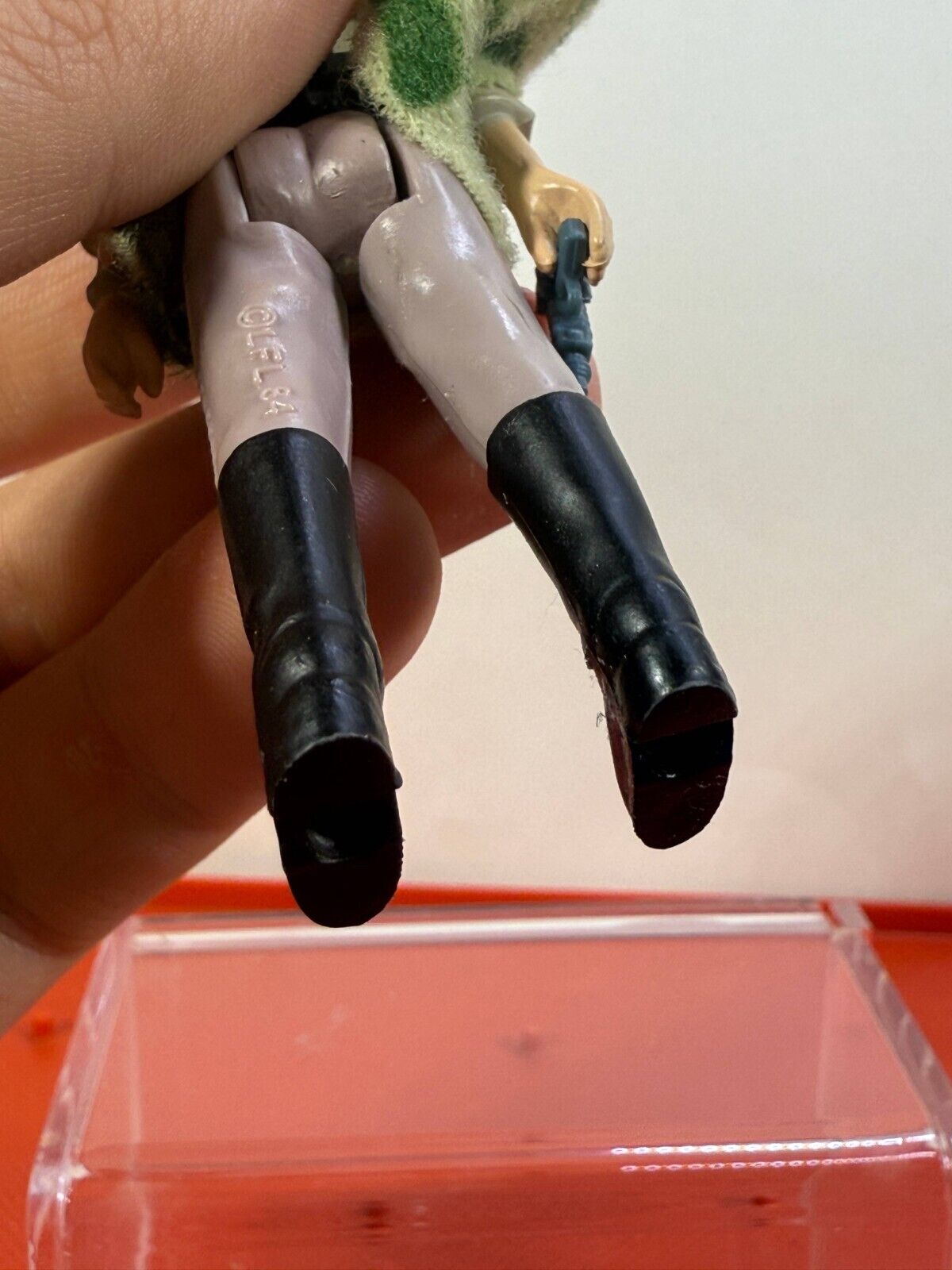 Princess Leia Organa (In Combat Poncho) sold