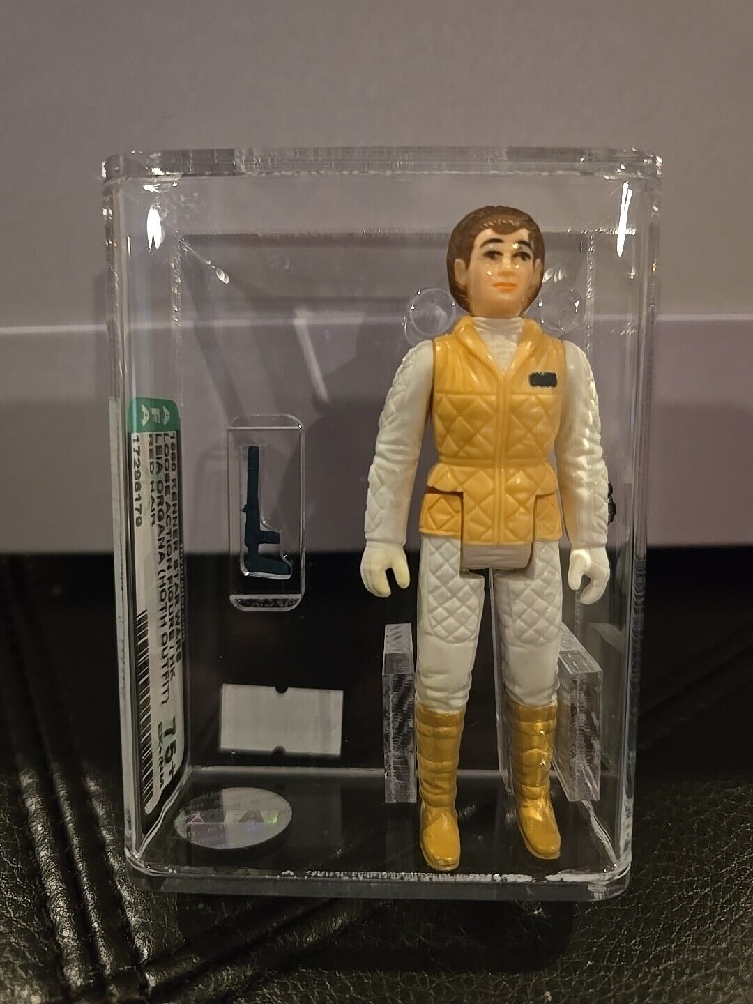 Princess Leia Organa (Hoth Outfit) sold