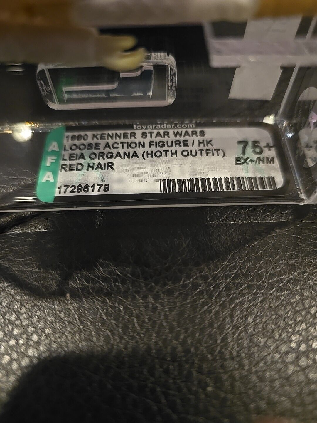 Princess Leia Organa (Hoth Outfit) sold
